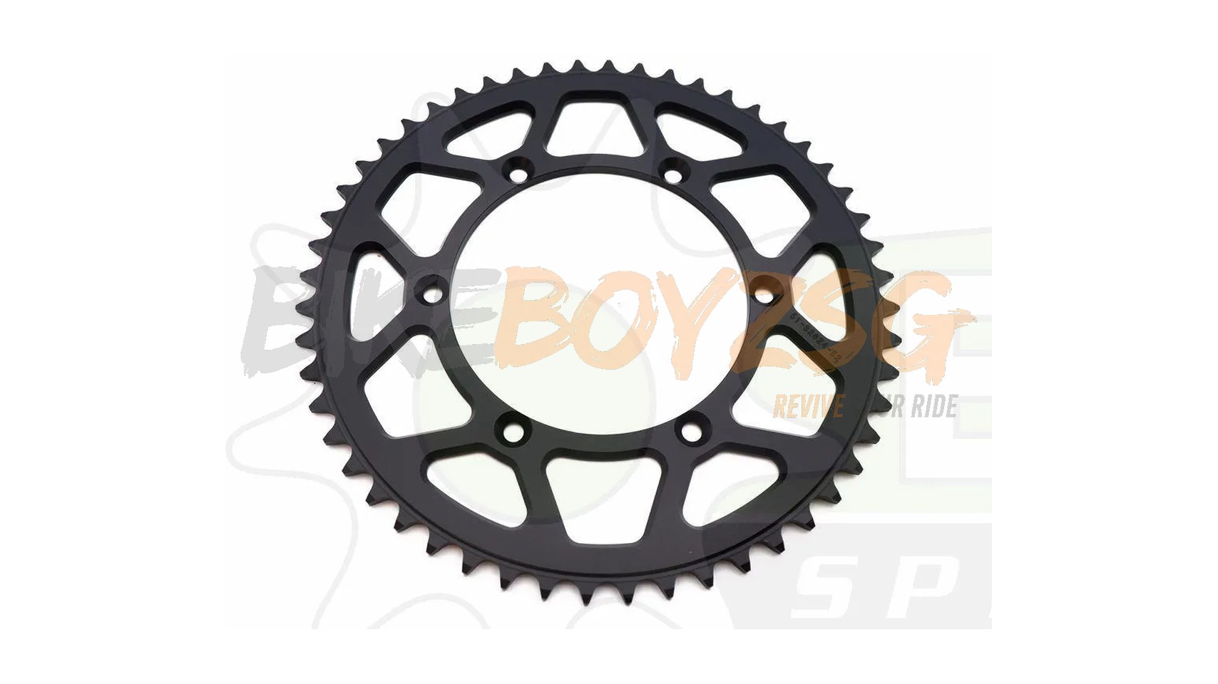 Esjot Sprocket Set 520/525 (15T/43T)