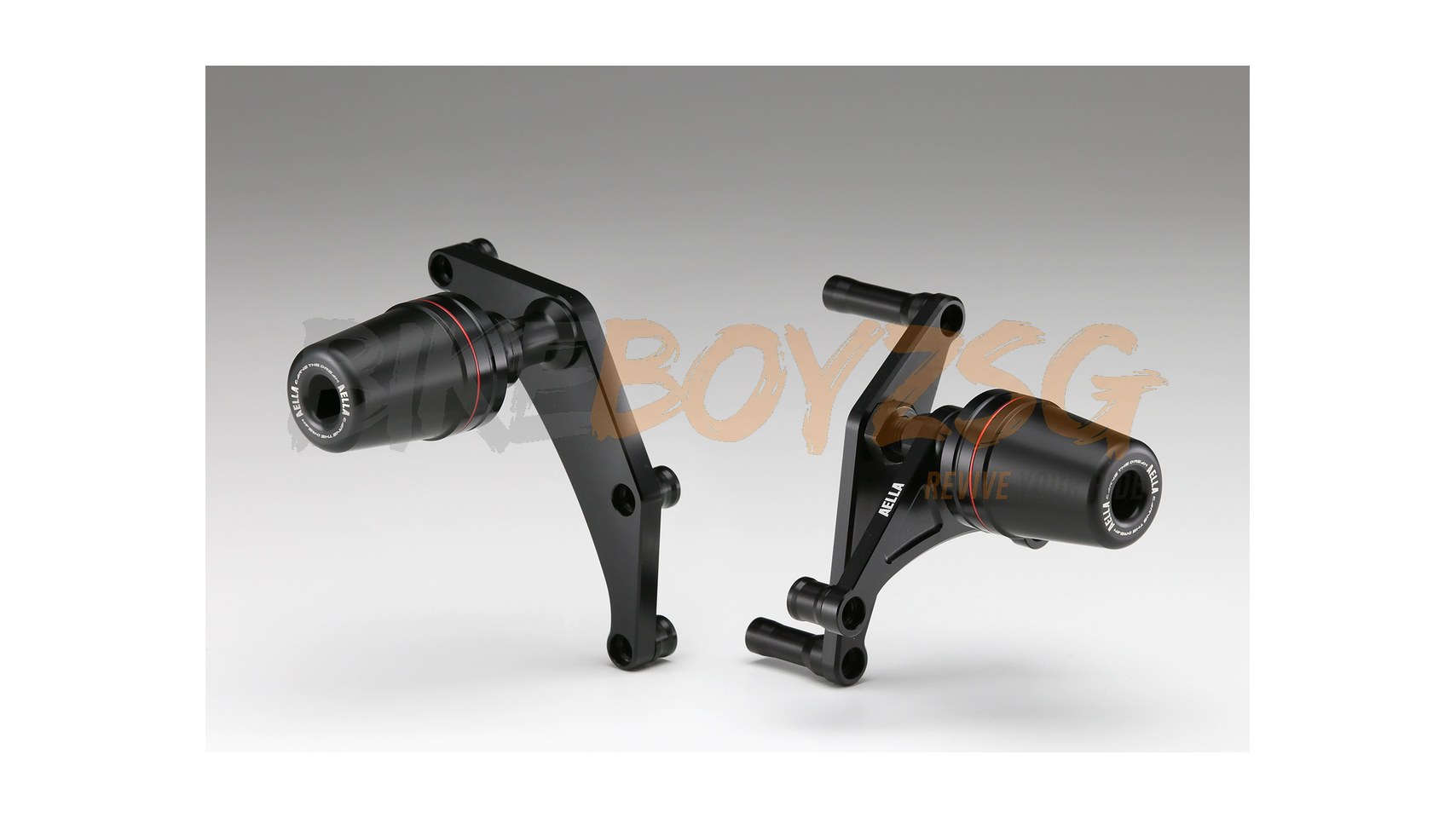 Engine slider No-Cut Ducati Panigale V4/ S 2018-2021