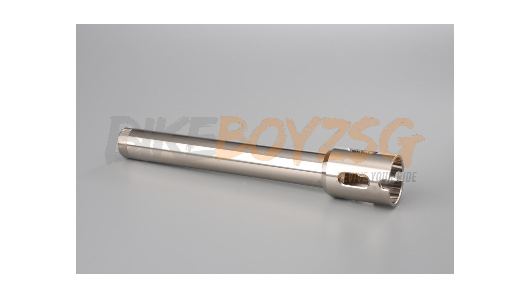 Front axle shaft for Ducati Panigale