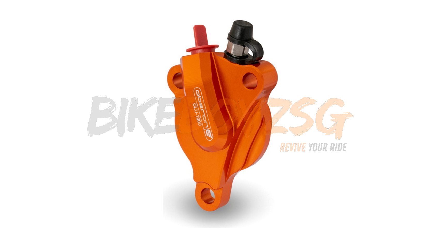 KTM/ HUSQVARNA Clutch Slave Cylinder CLU-1000 - Black