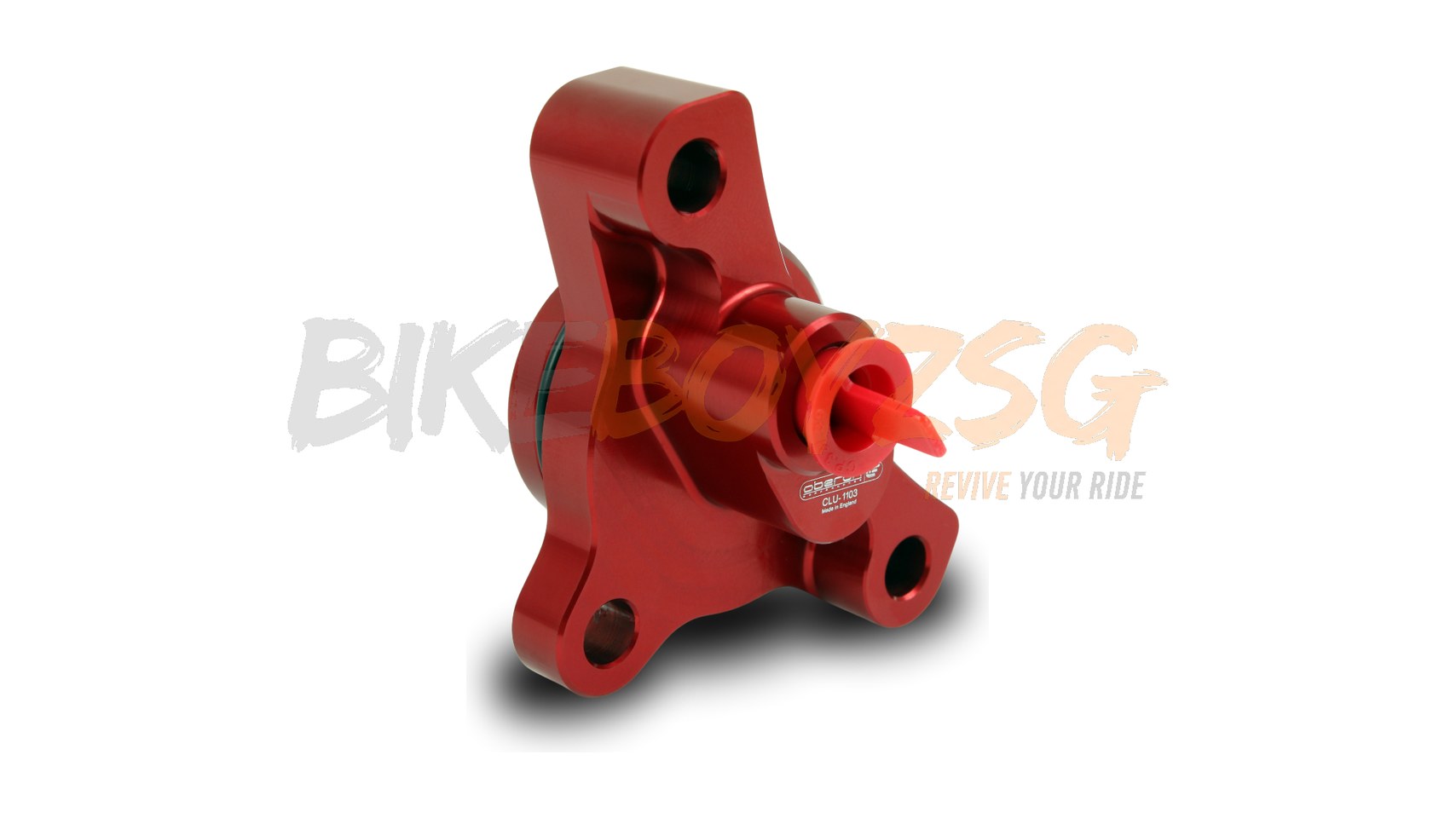Ducati Panigale V4 Clutch Slave Cylinder CLU-1103 - Black