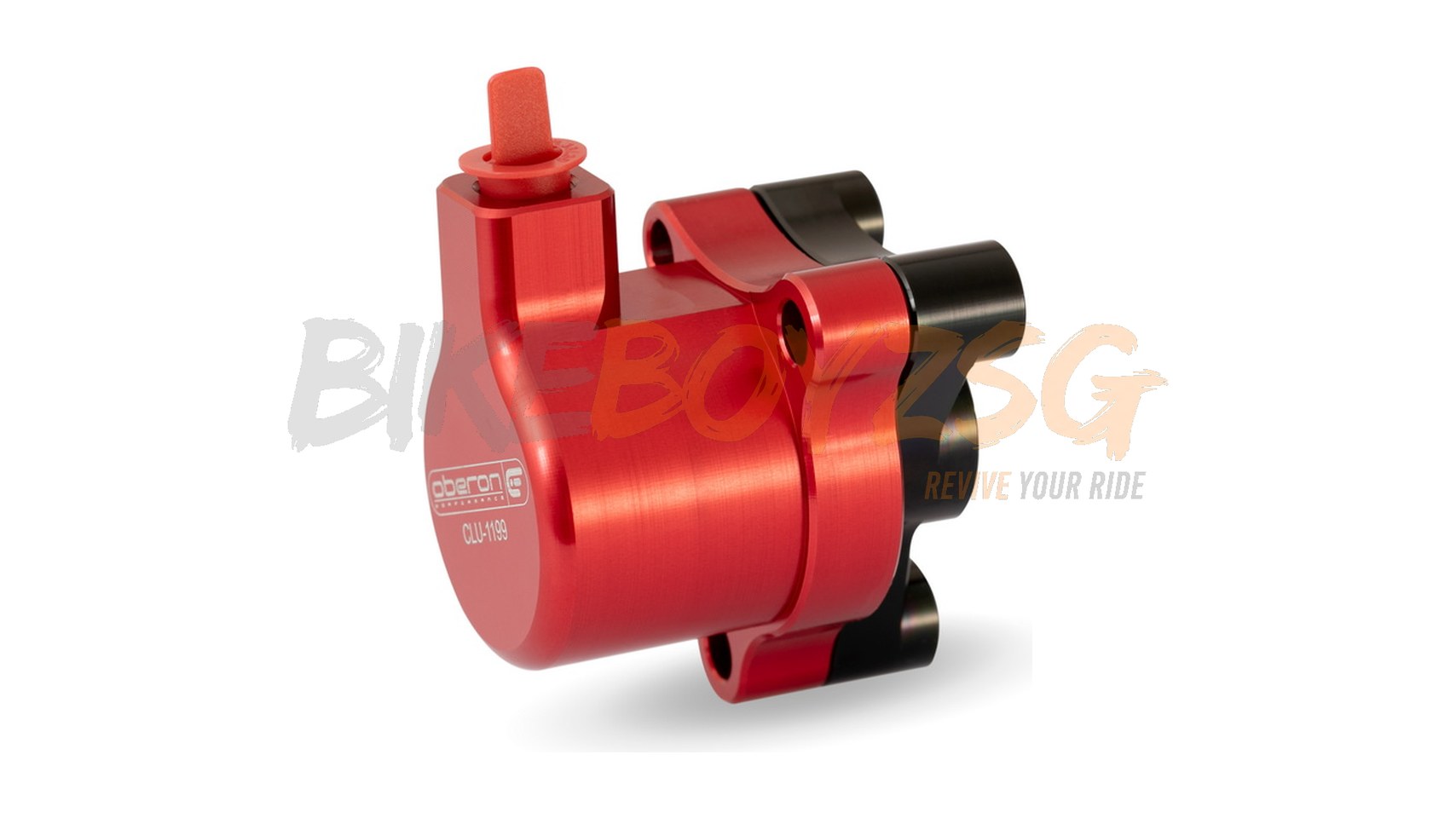 Ducati Panigale Clutch Slave Cylinder CLU-1199 - Red