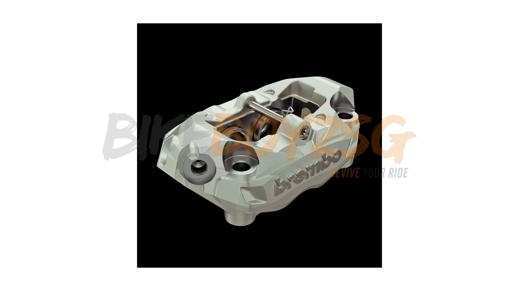 M3 / M32 monobloc caliper