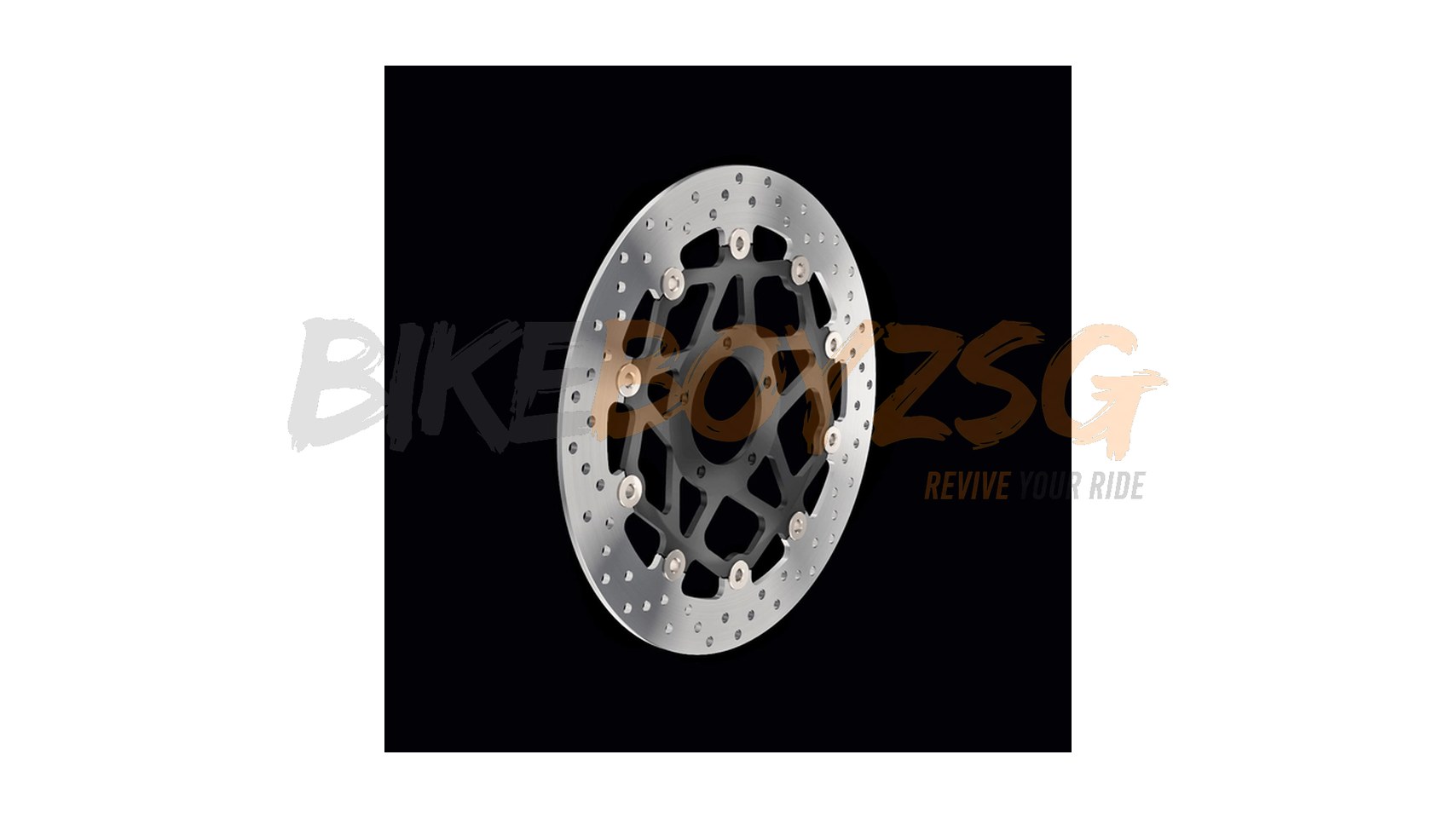 Serie Oro brake disc rotor