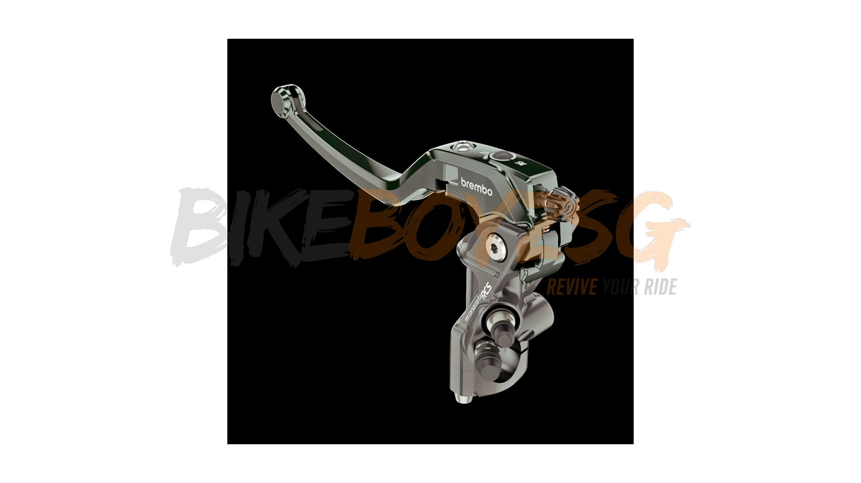 Radial Clutch Master Cylinder 16 RCS CORSA CORTA RR