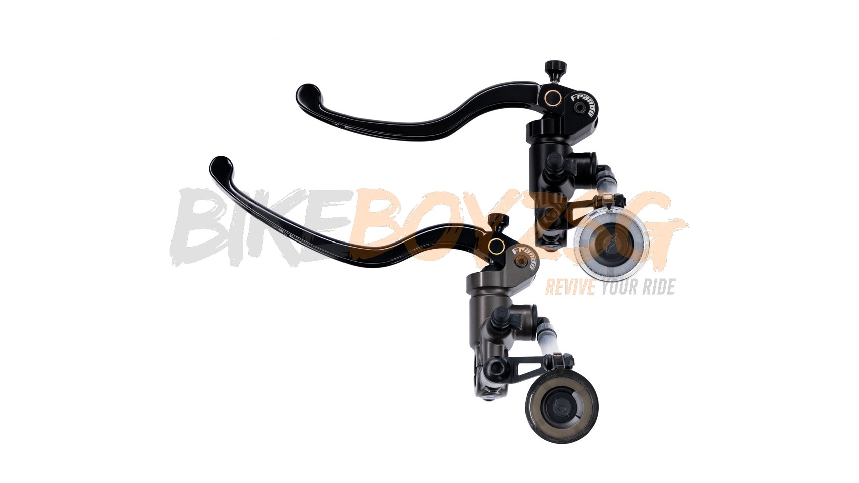 RCS-type radial master cylinder