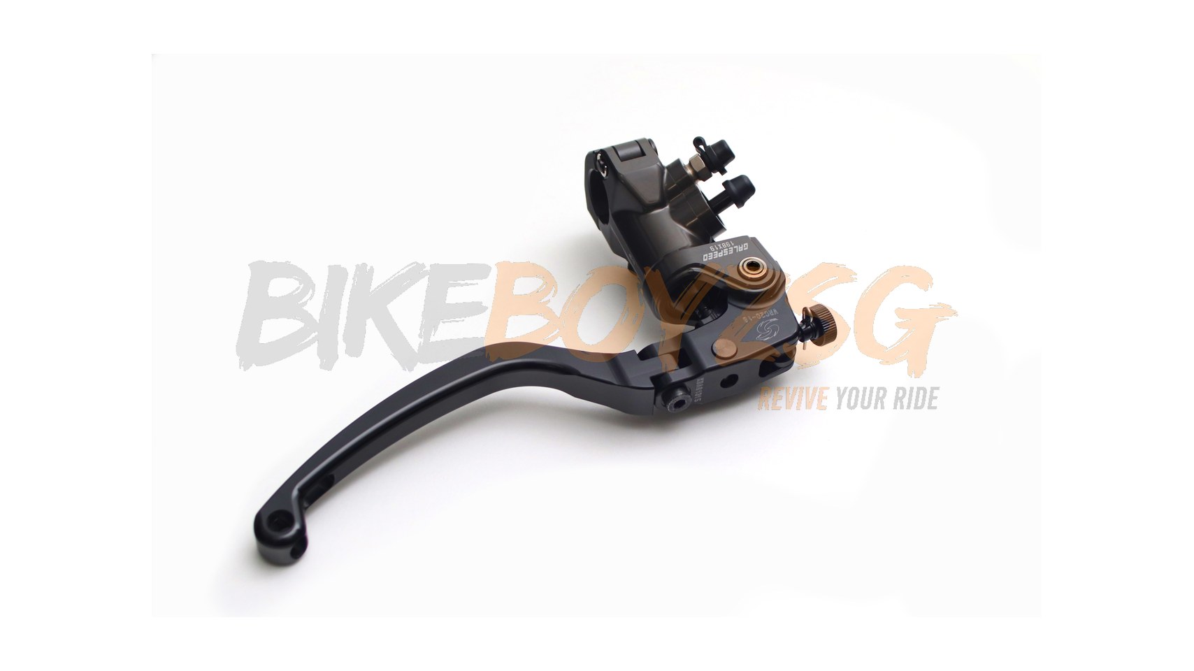 VRC/VRD radial master cylinder (16/17.5/19mm)
