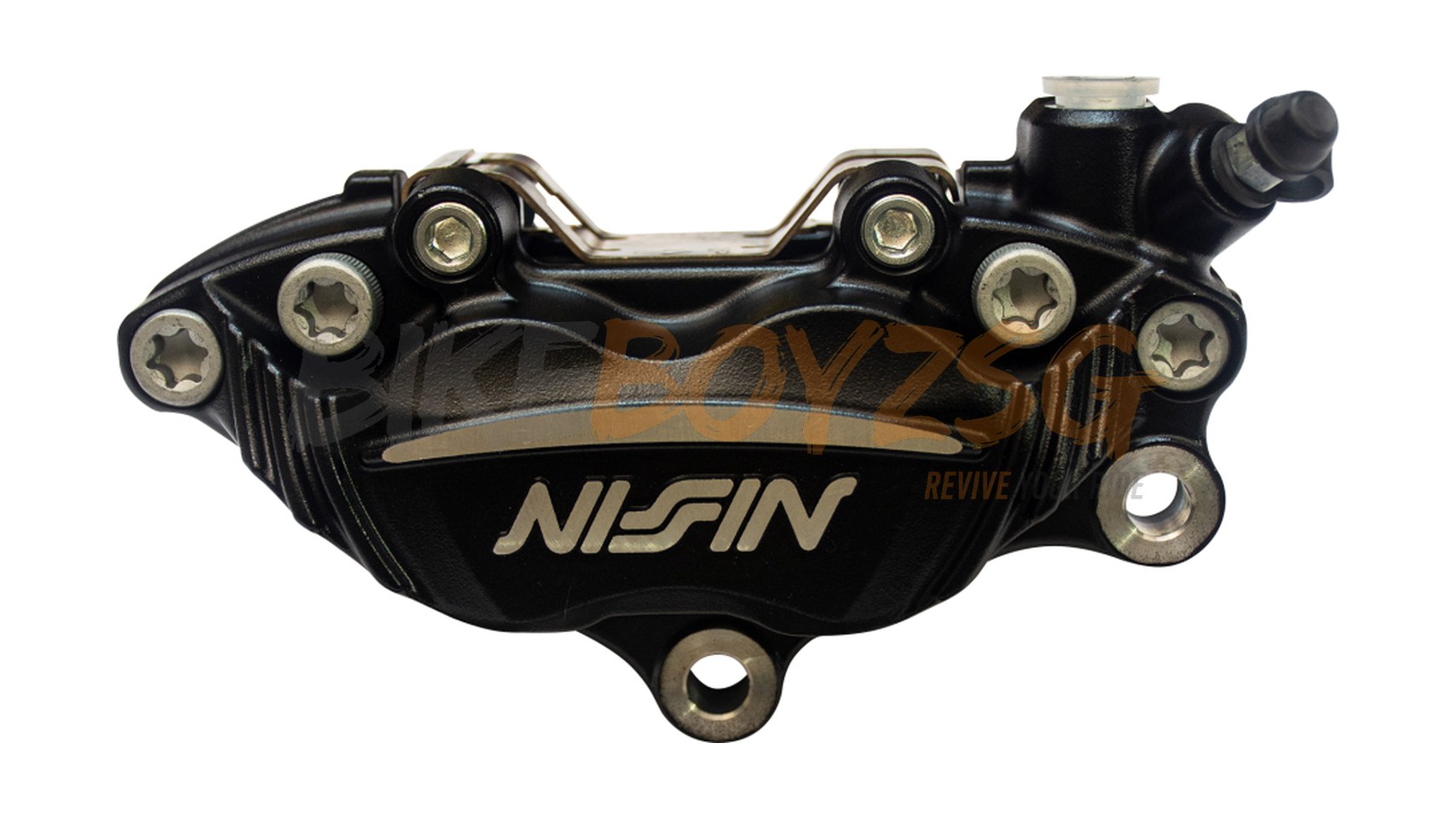 Samurai front brake caliper set