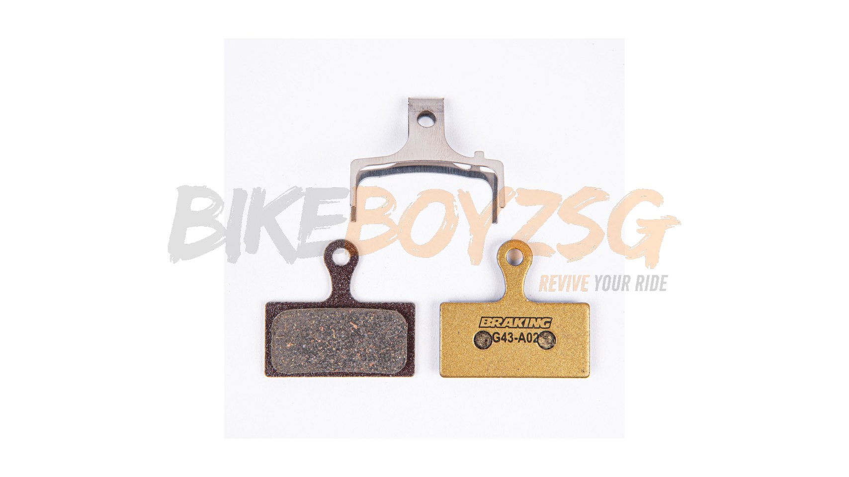 P20 Carbo-Metallic Pads Shimano XTR 2011