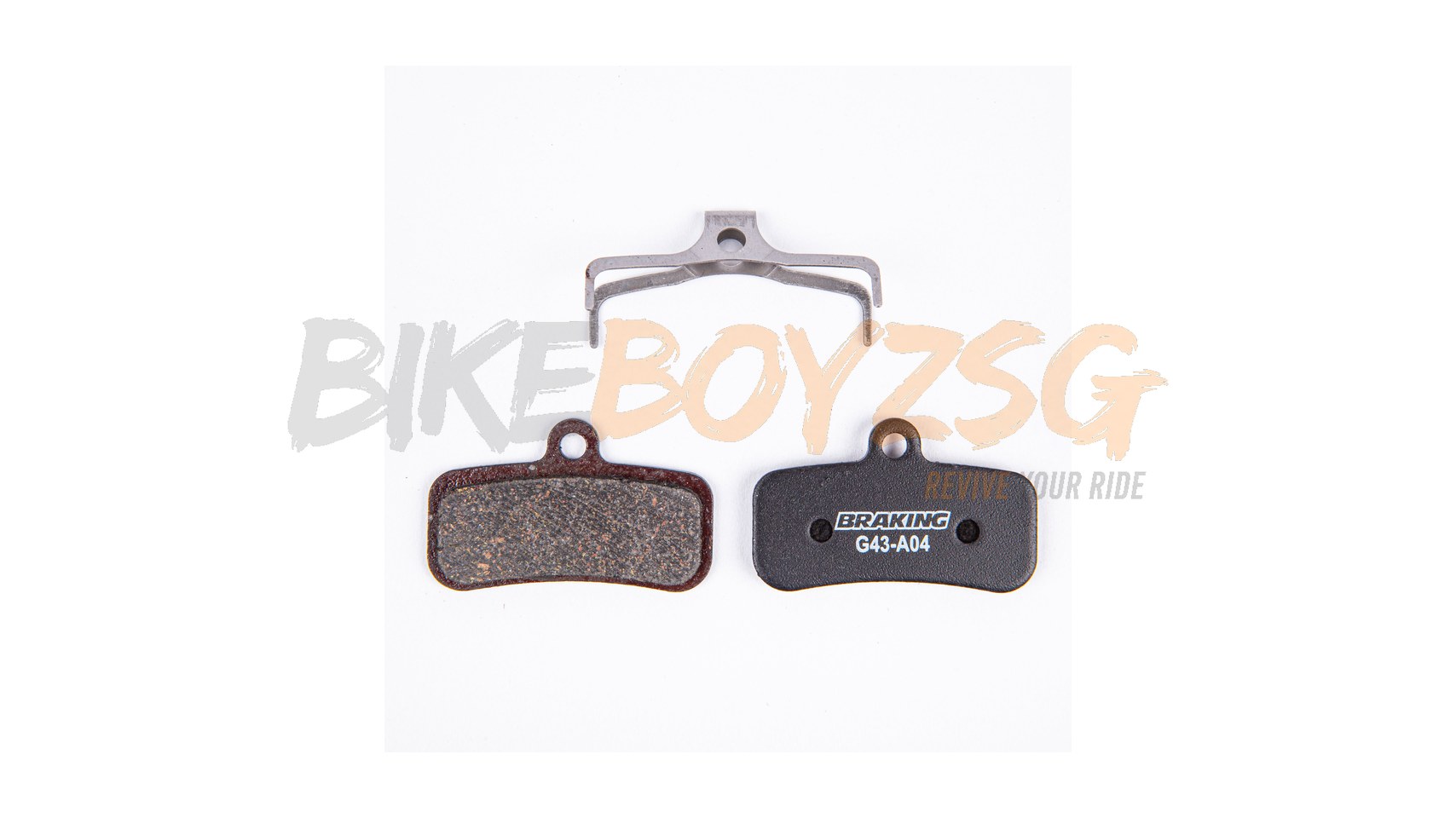 P21 Organic Pads Shimano Saint 2010