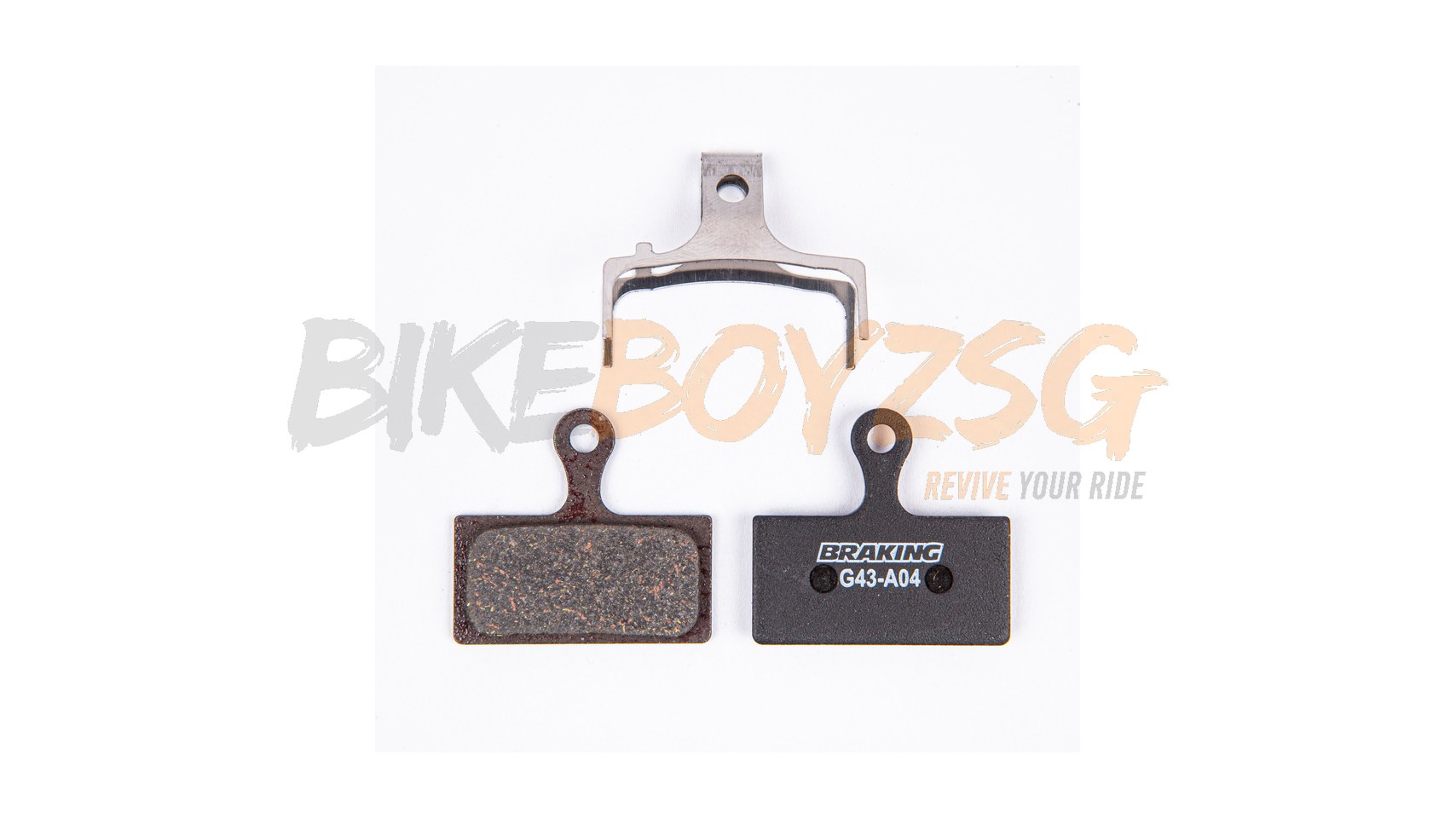 P21 Organic Pads Shimano XTR 2011