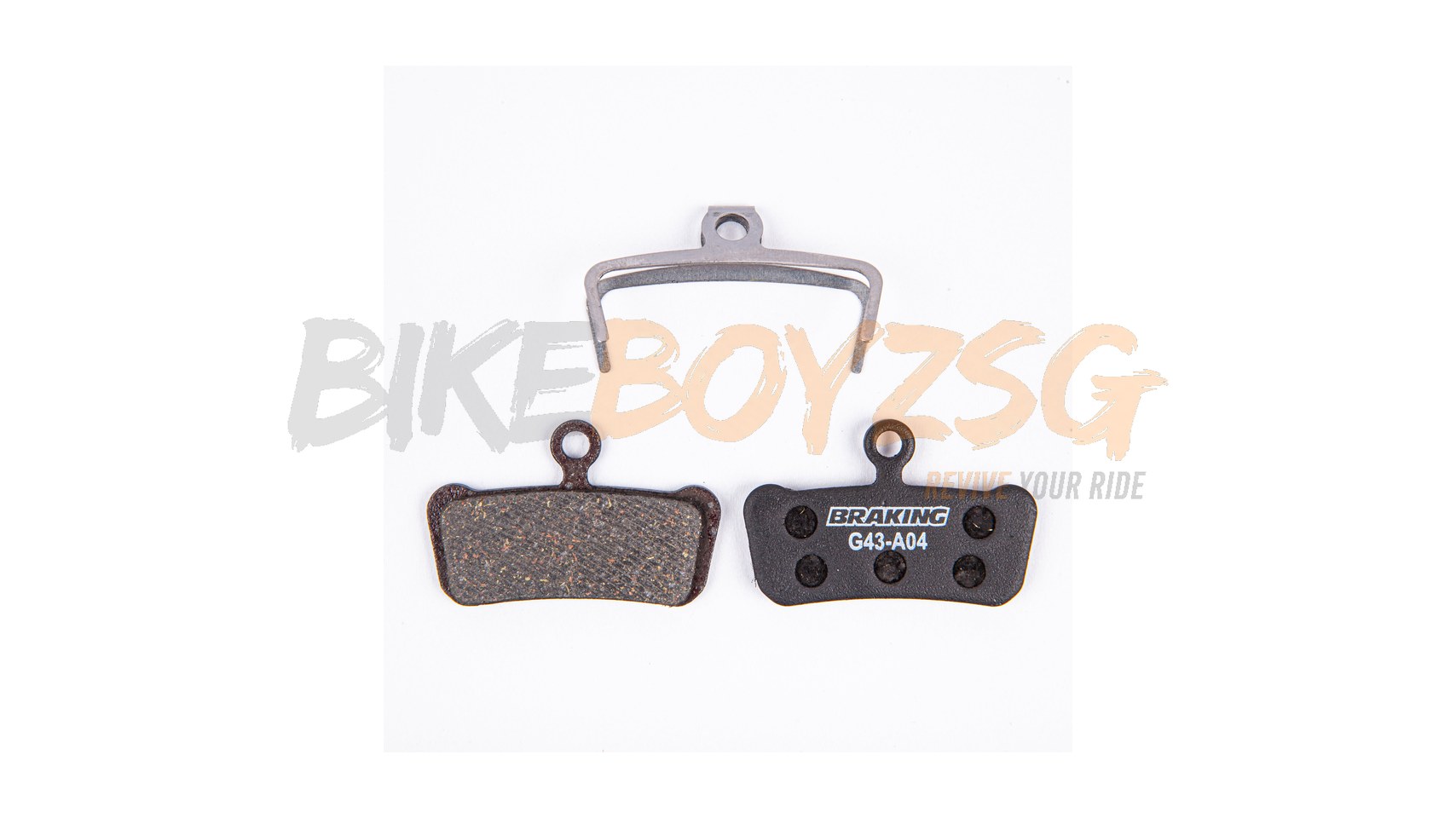P21 Organic Pads Avid X.0 Trail