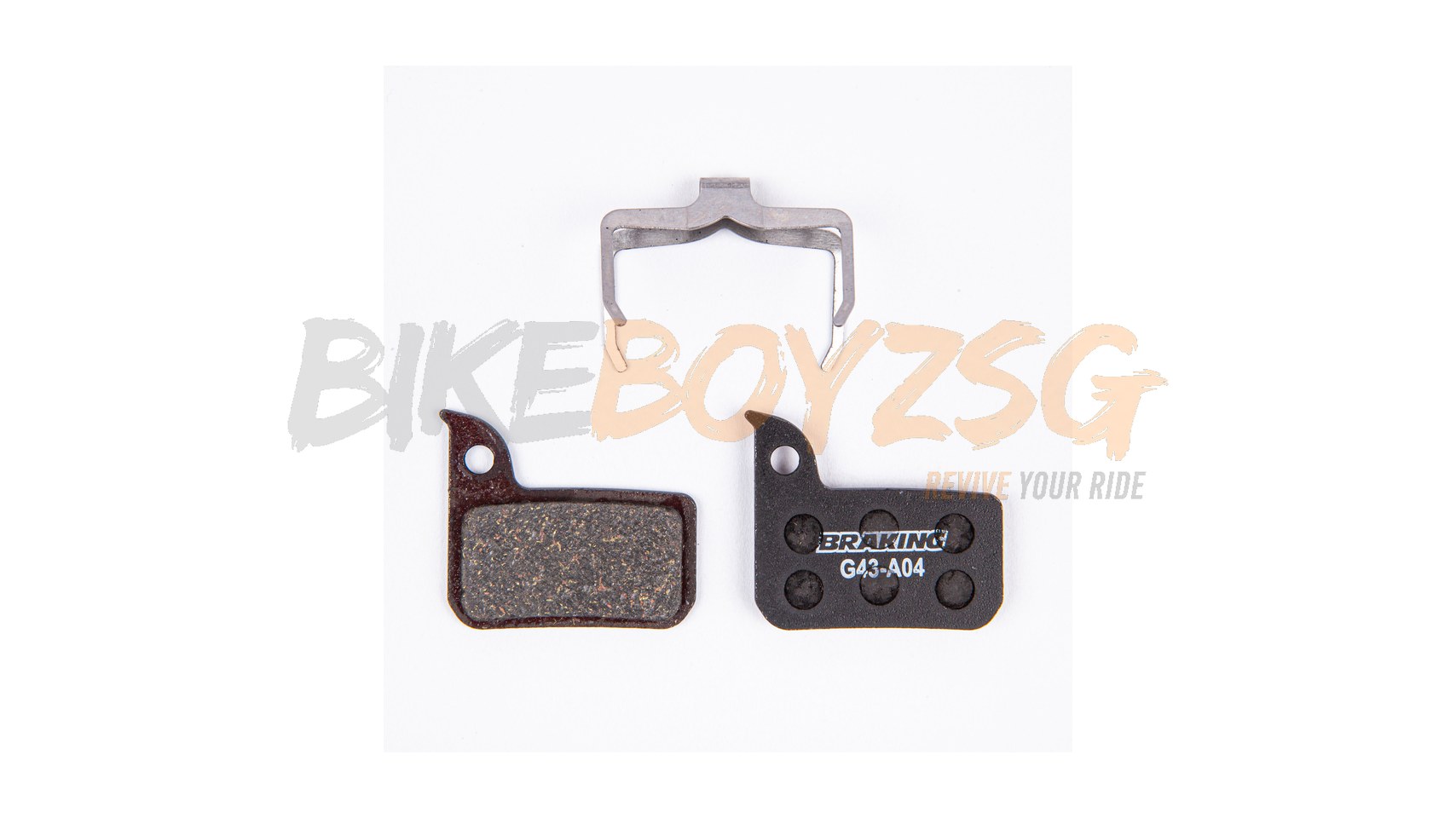 P21 Organic Pads Sram Red Hydraulic