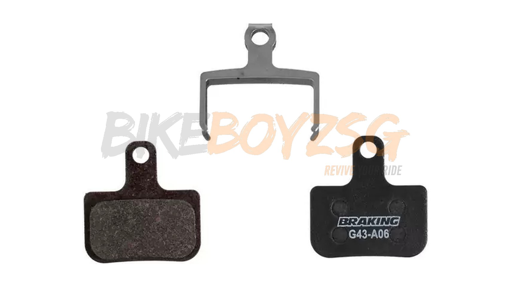 P21 Organic Pads Sram Red Force/ AXS/ Level/ Ultimate-TLM
