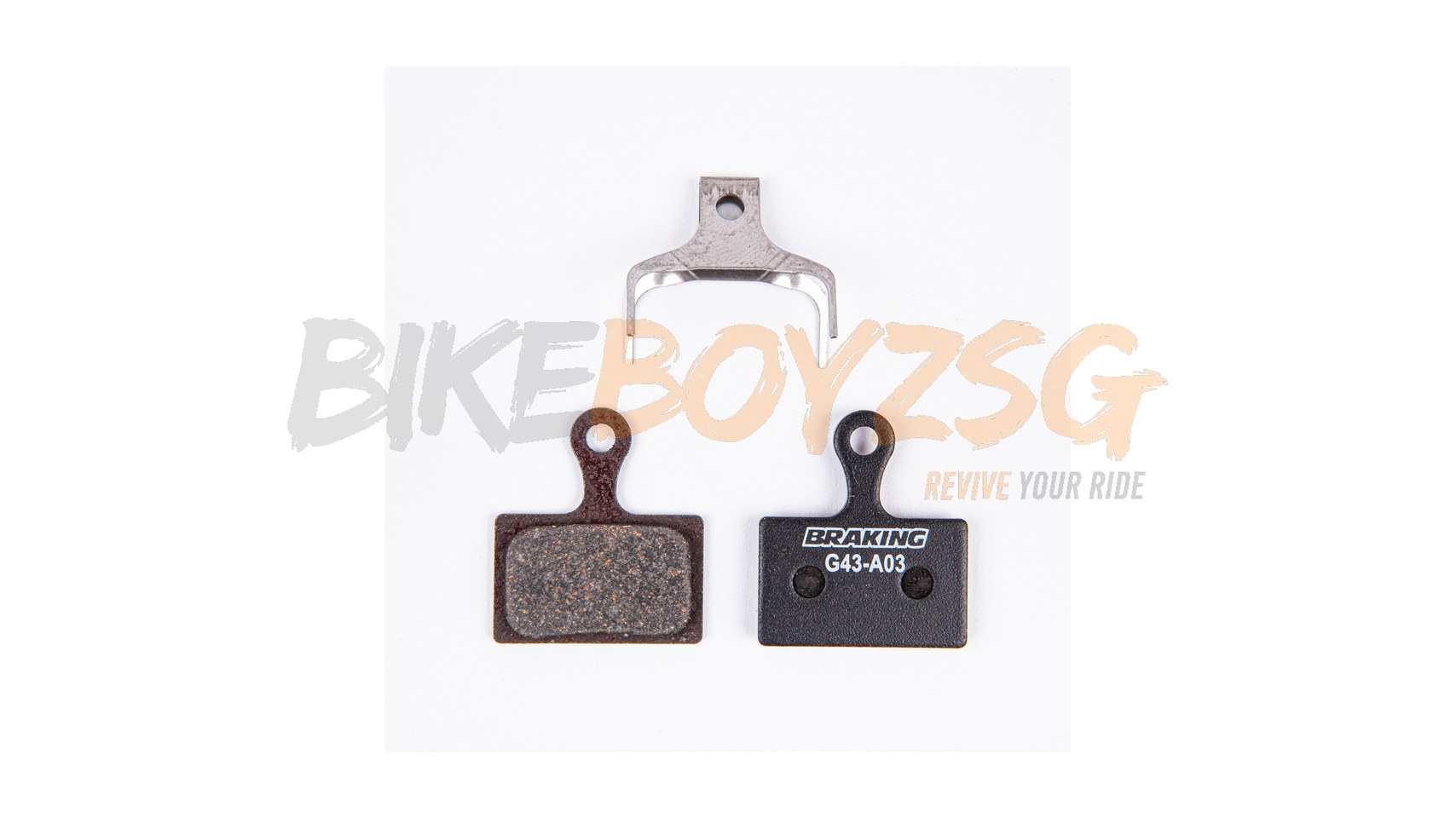 P21 Organic Pads Shimano Dura Ace/ Ultegra