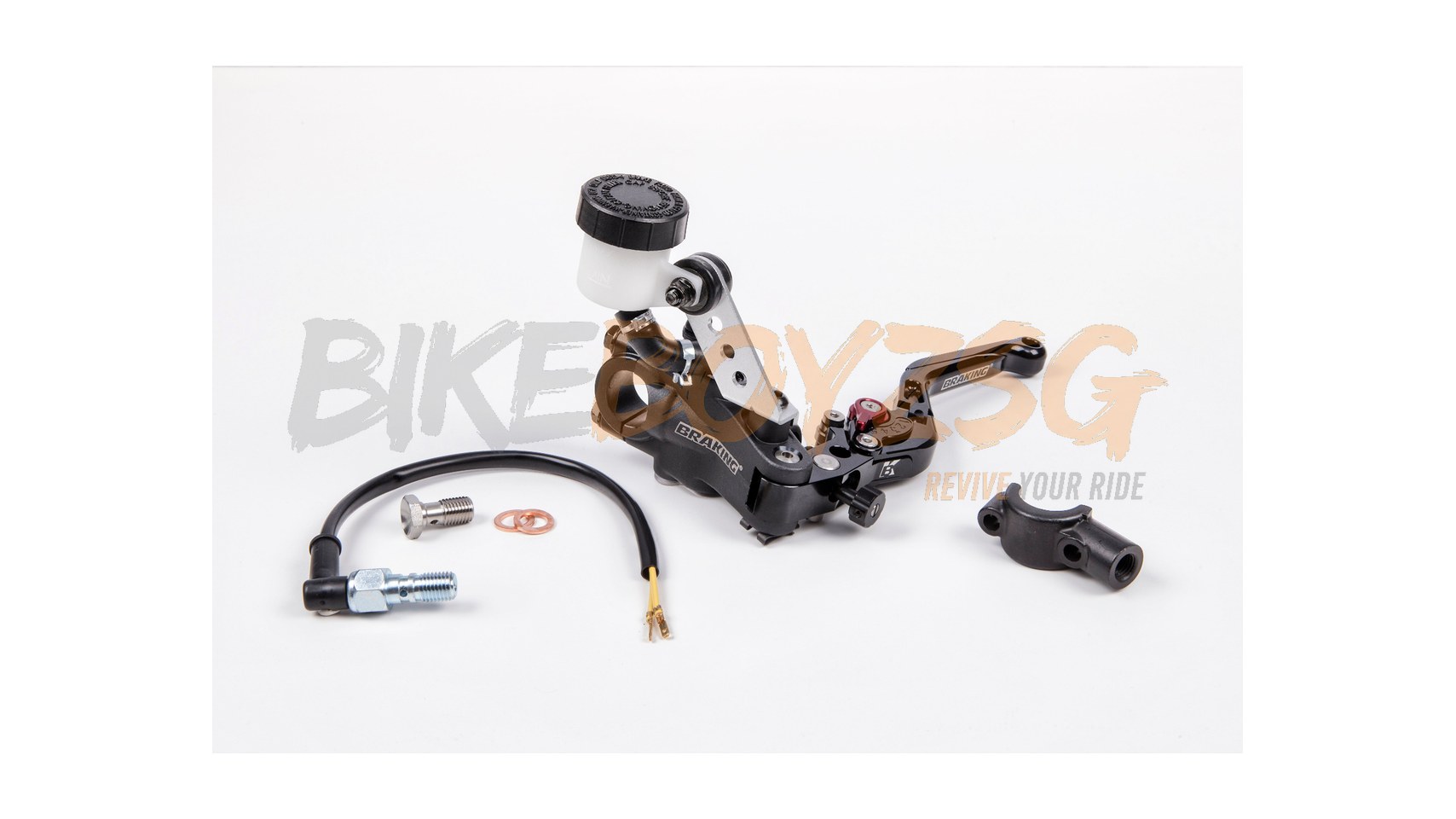 Radial Clutch Master Cylinder, 13mm