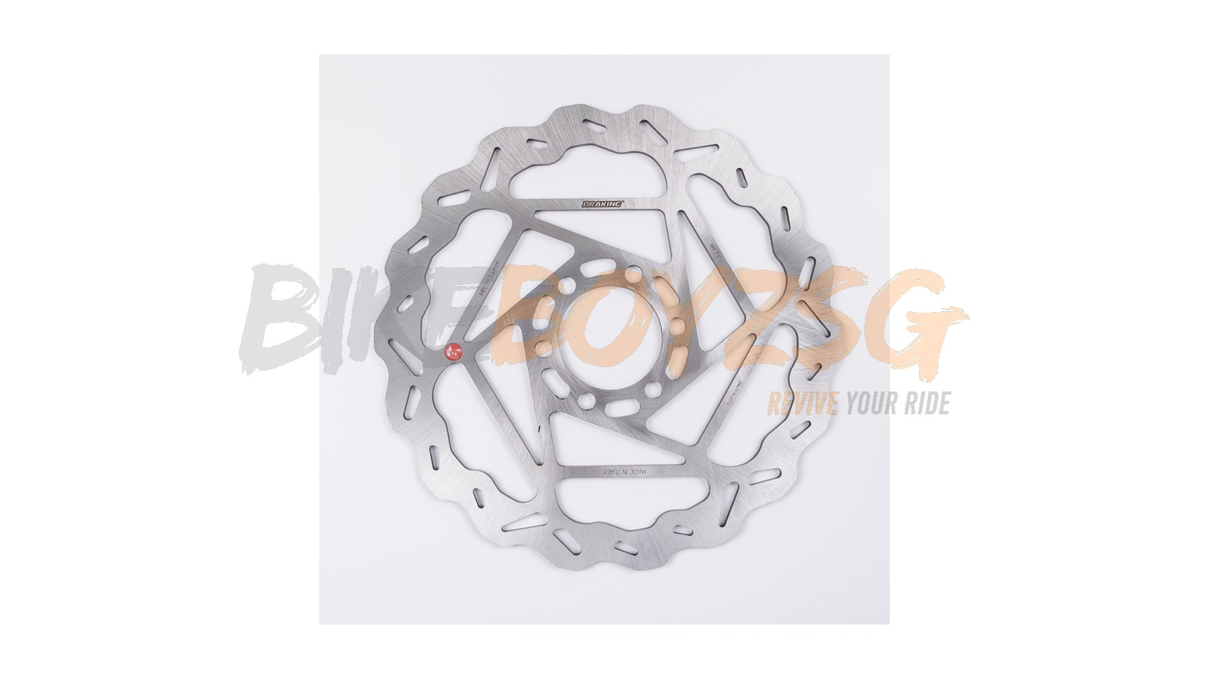 WF7103 Front Braking W-FIX Disk