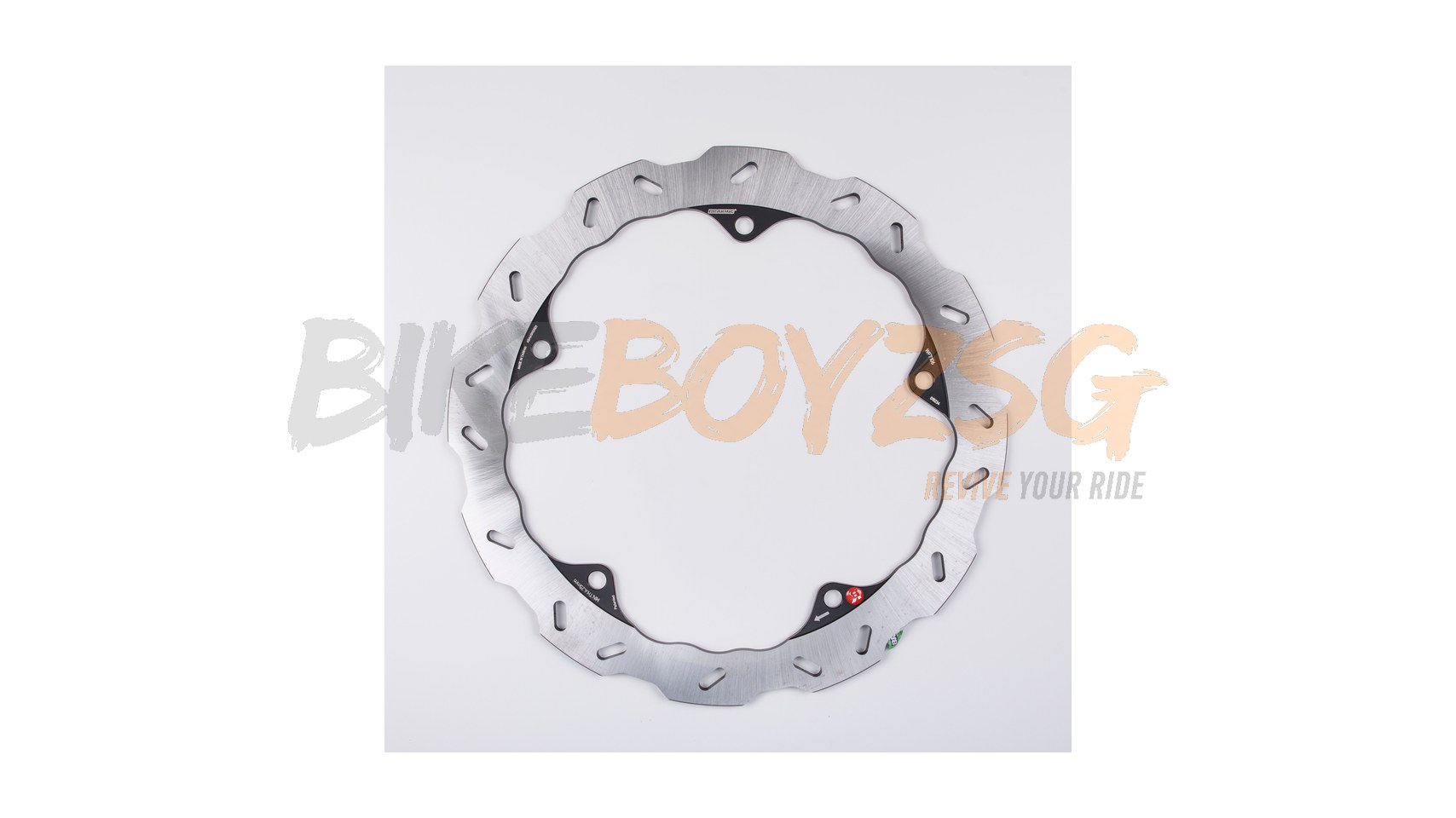 WF7106 Front Braking W-FIX Disk