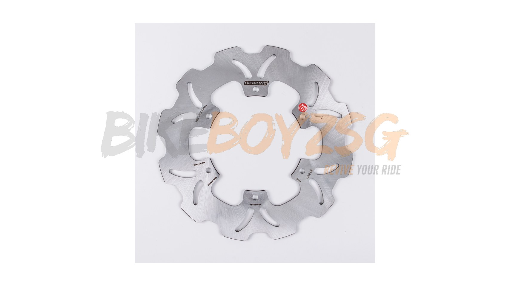 WF8103 Braking W-FIX Disk