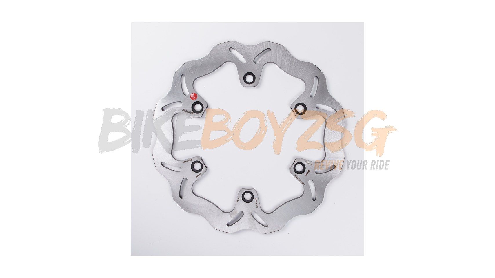 WF8117 Front Braking W-FIX Disk