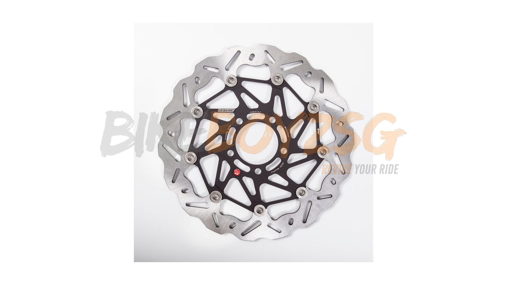 WK020L/R Front Braking SK2 Disk