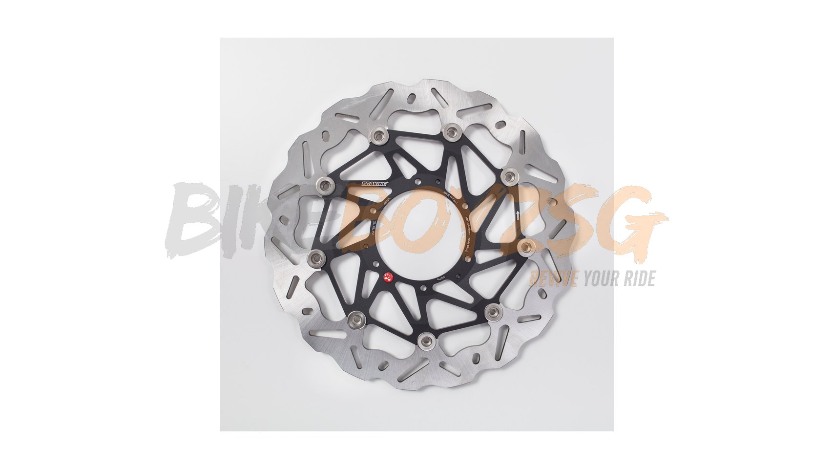 WK041L/R Front Braking SK2 Disk