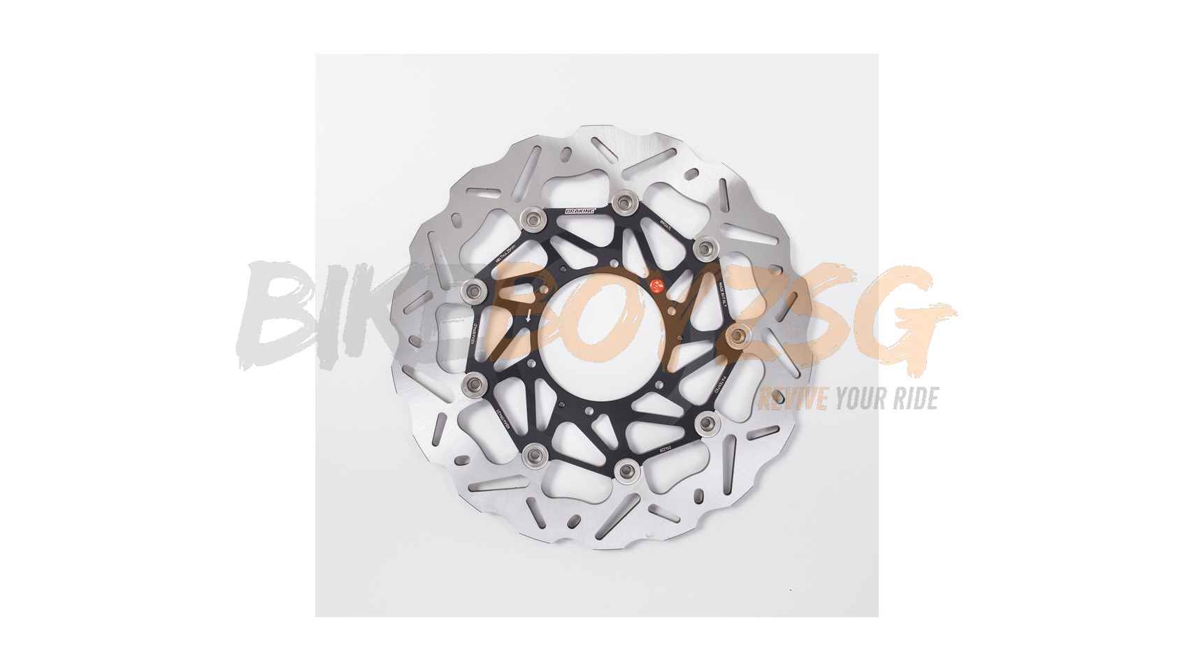 WK047L/R Front Braking SK2 Disk