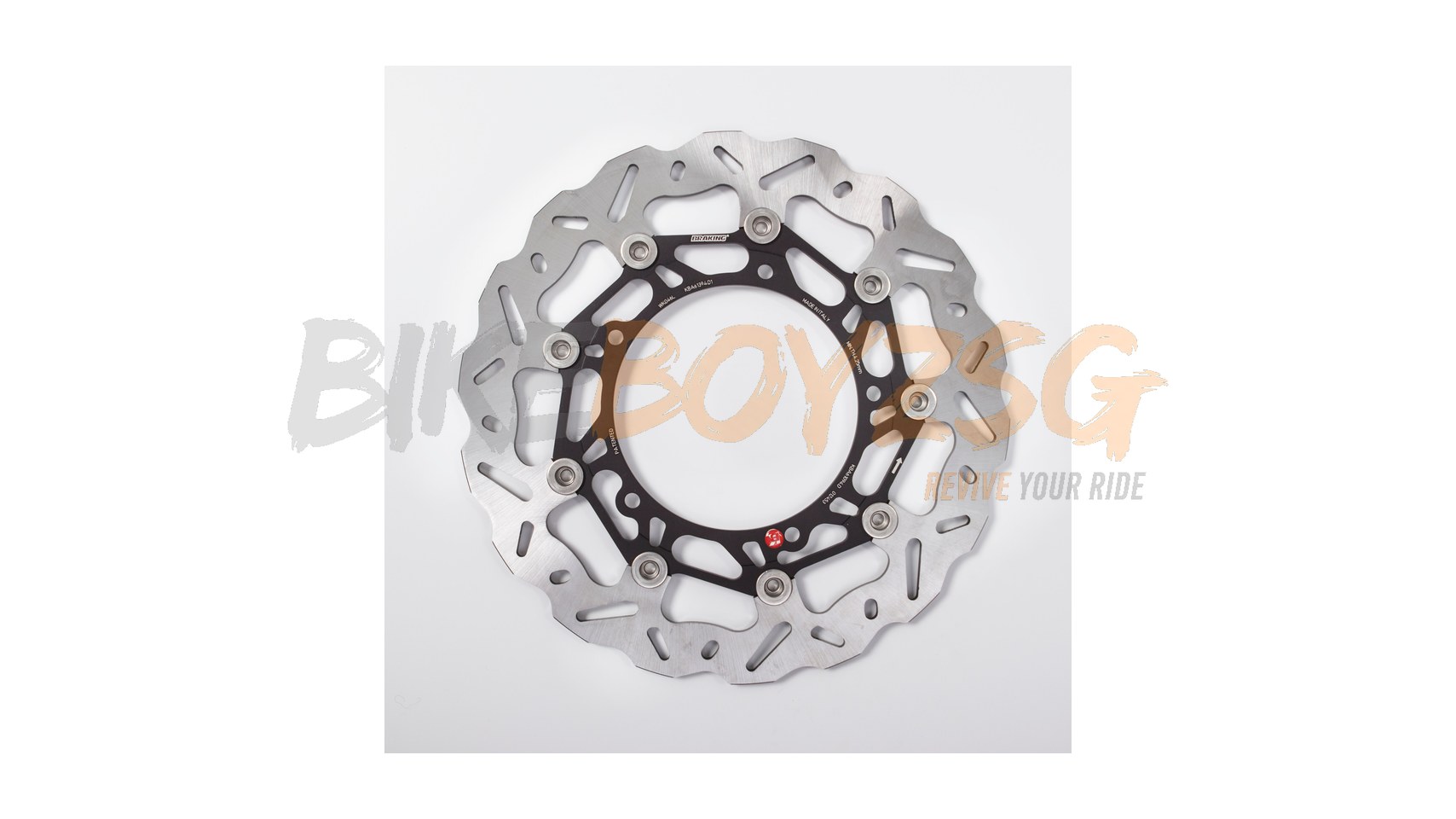 WK046L/R Front Braking SK2 Disk