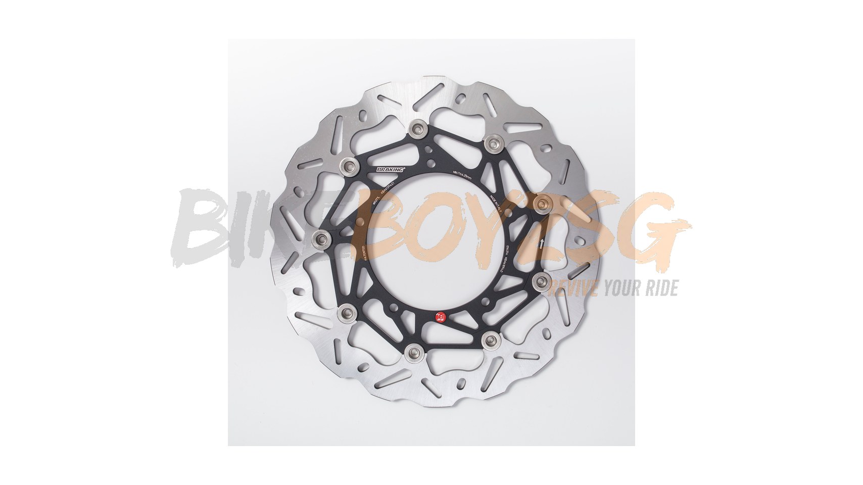WK071L/R Front Braking SK2 Disk