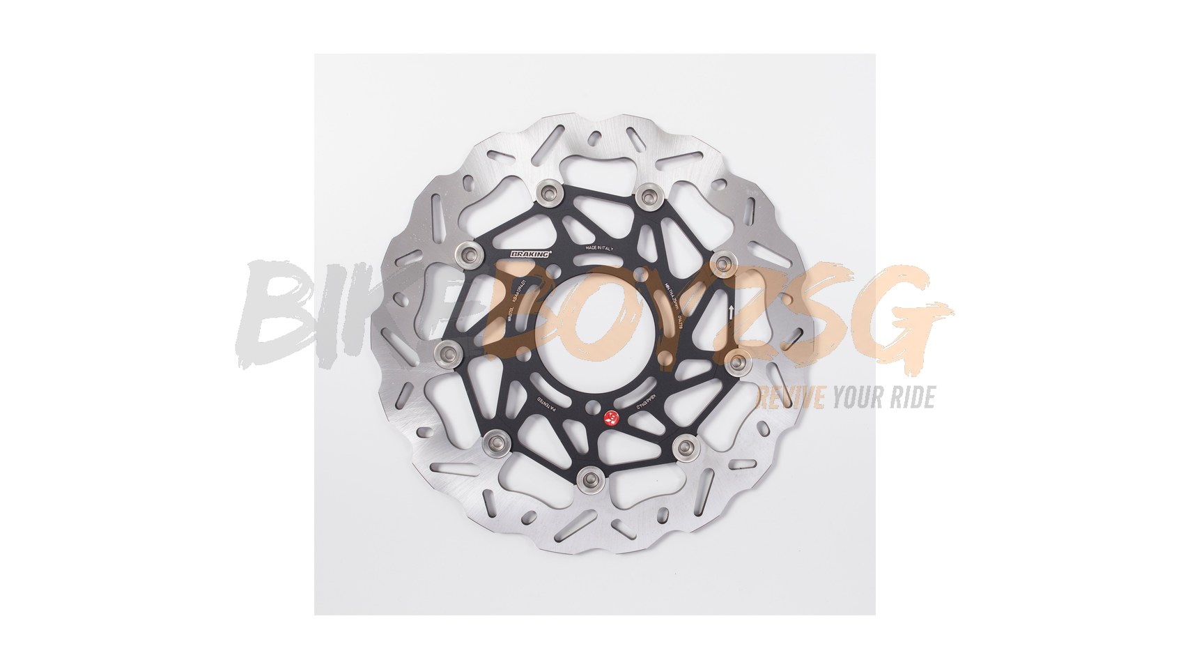 WK070L/R Front Braking SK2 Disk