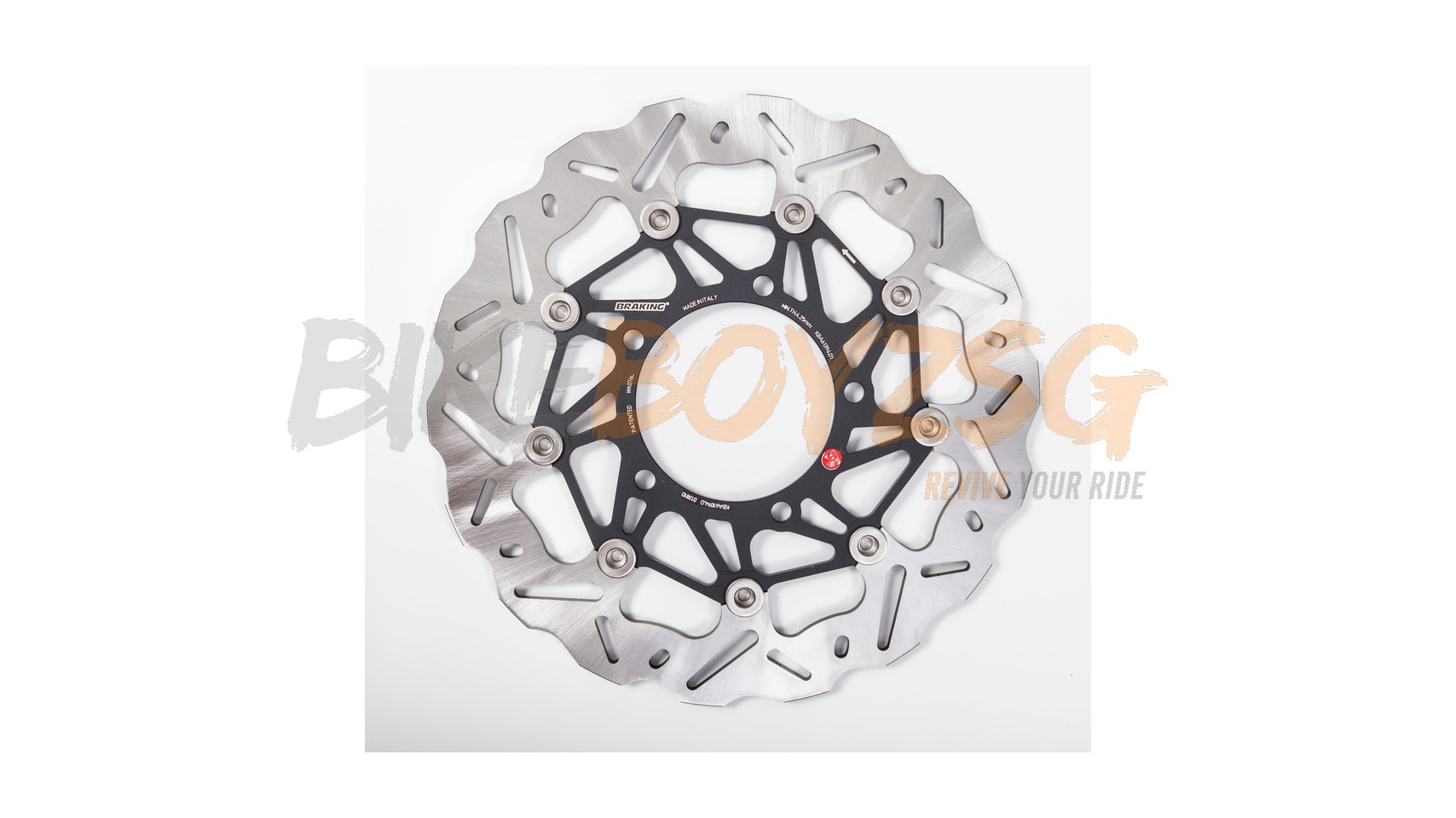 WK076L/R Front Braking SK2 Disk
