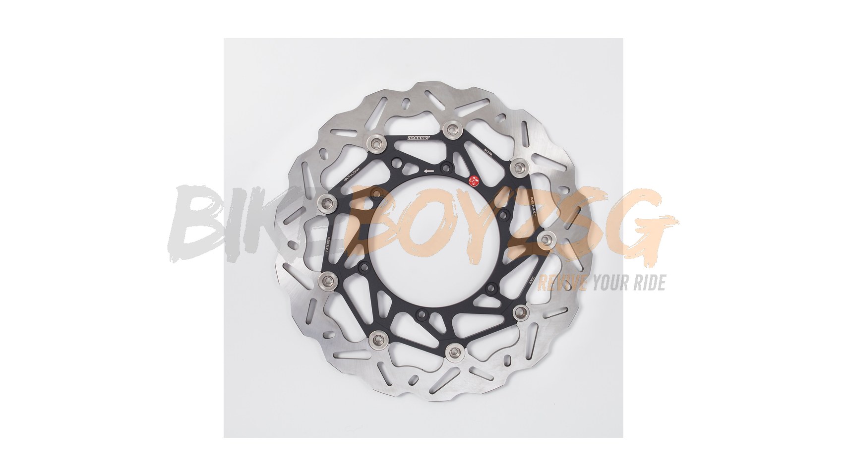 WK079L Front Braking SK2 Disk