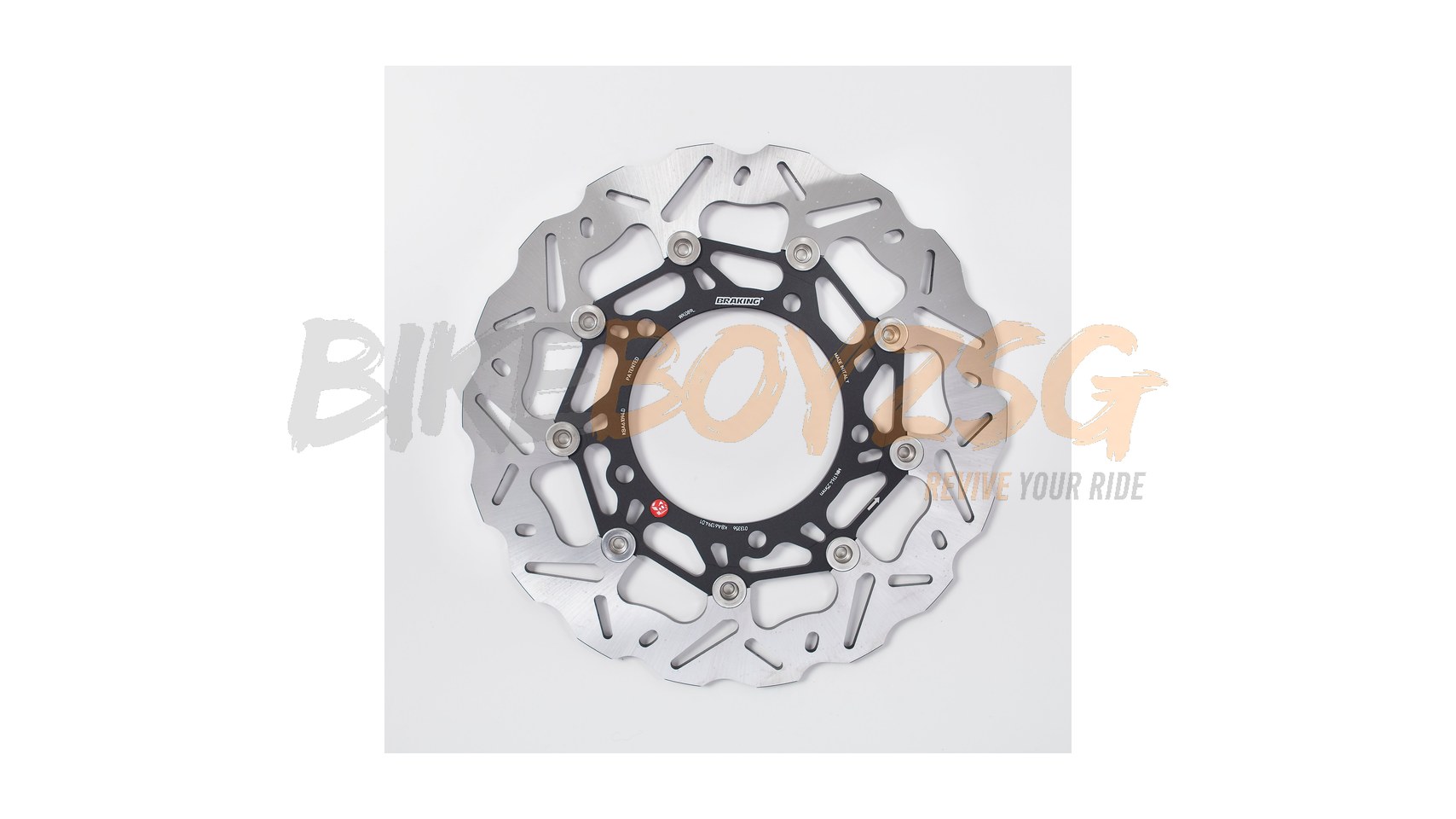 WK089L/R Front Braking SK2 Disk