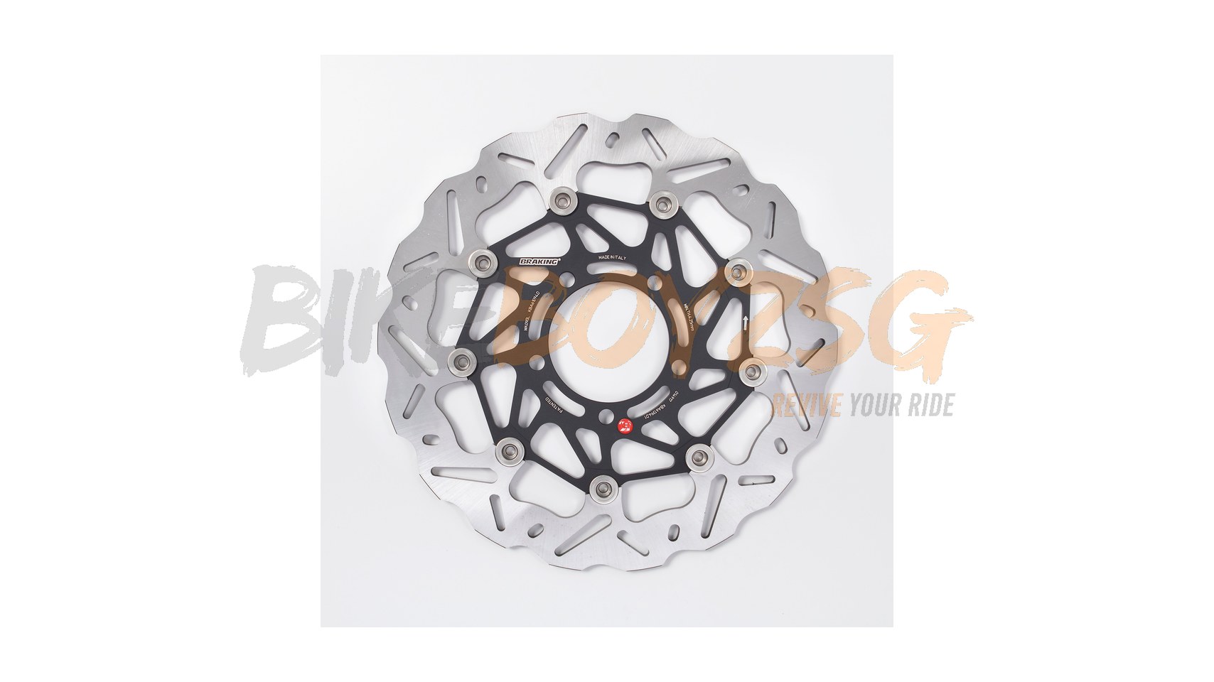 WK090L/R Front Braking SK2 Disk