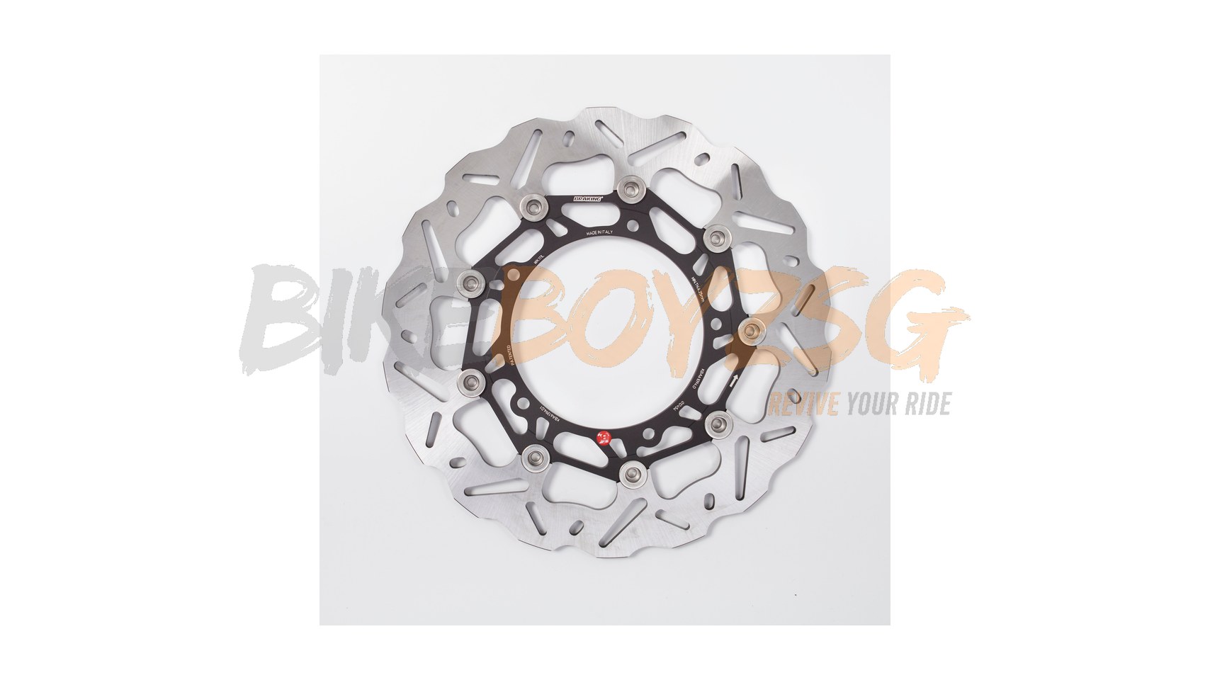 WK0111L/R Front Braking SK2 Disk
