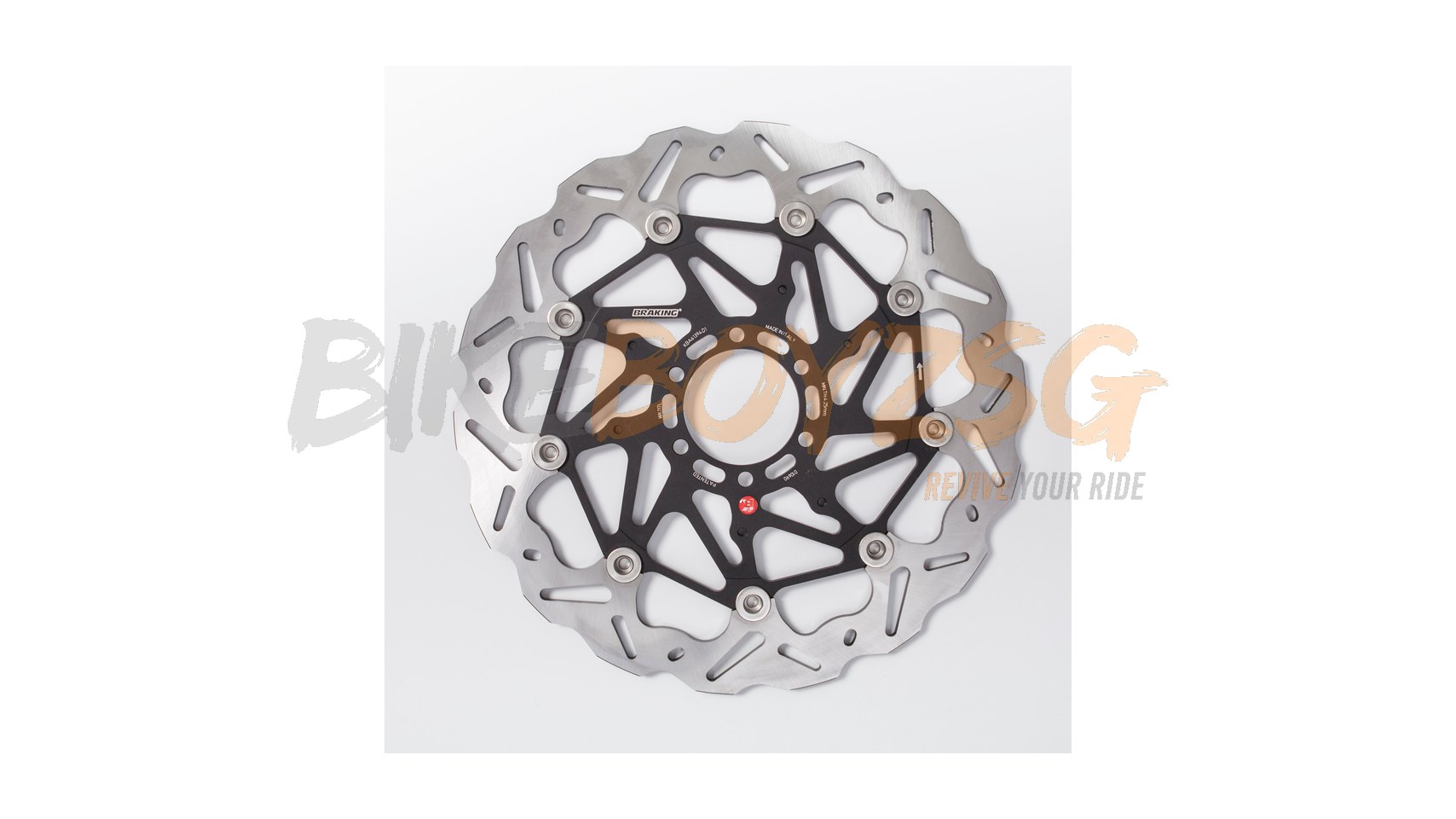 WK117L/R Front Braking SK2 Disk