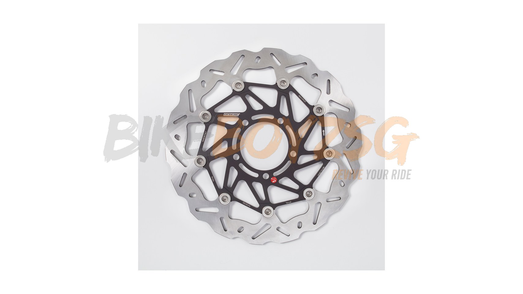 WK0145L/R Front Braking SK2 Disk