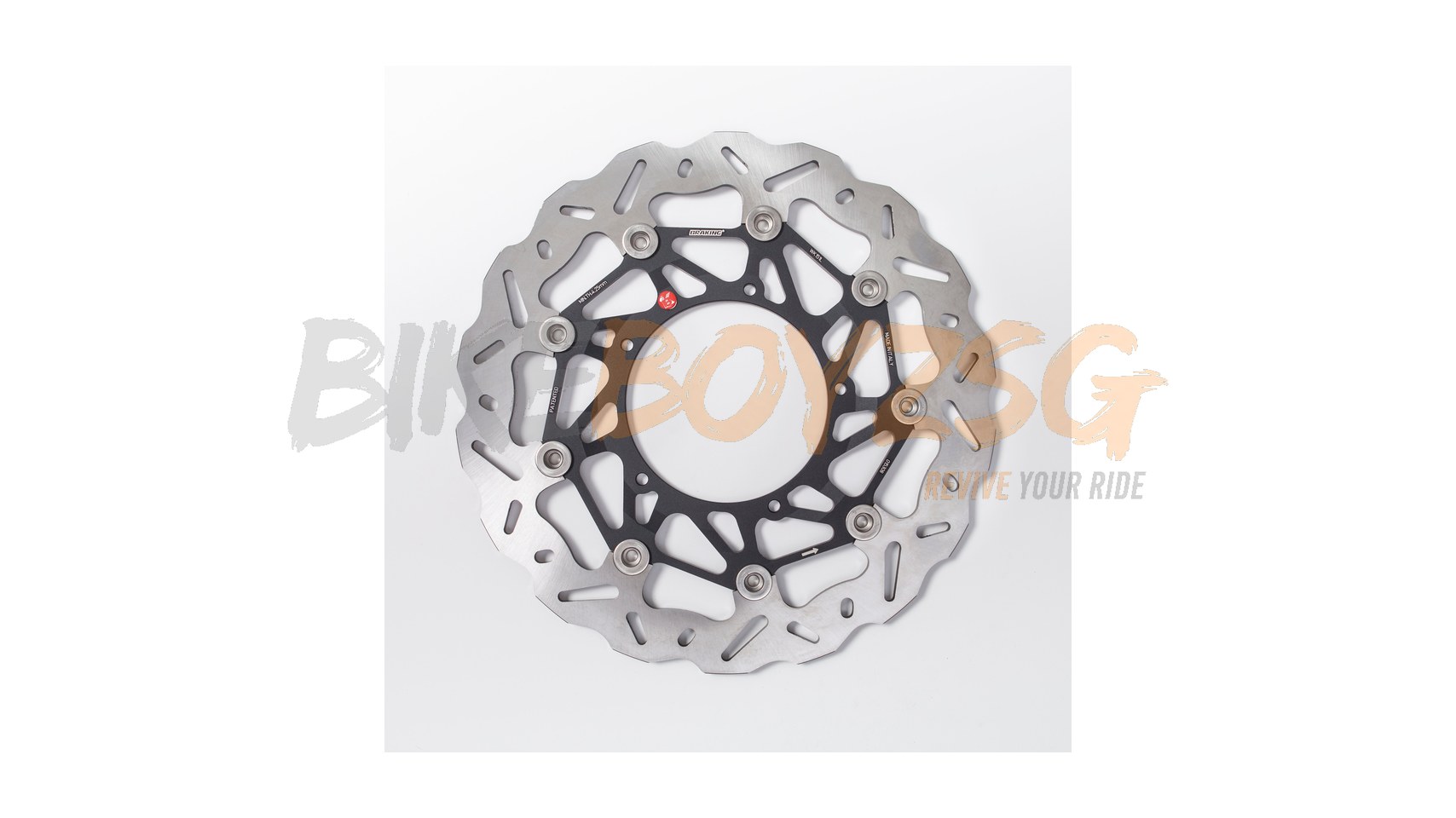 WK151L/R Front Braking SK2 Disk
