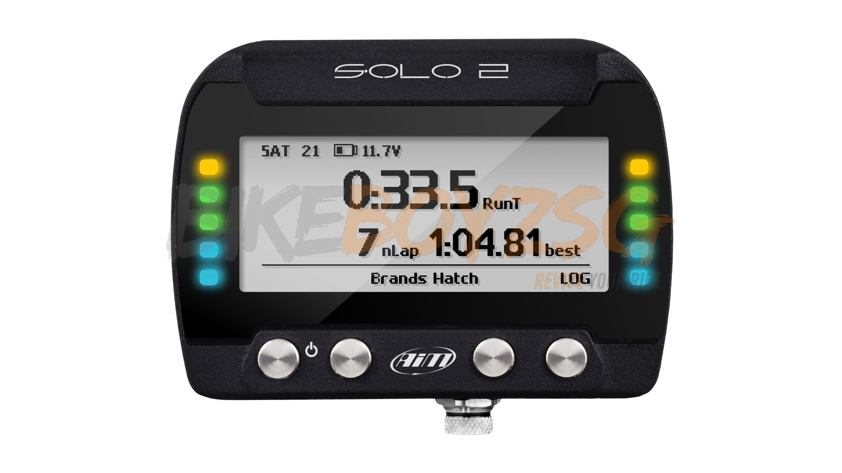 Solo 2 Laptimer