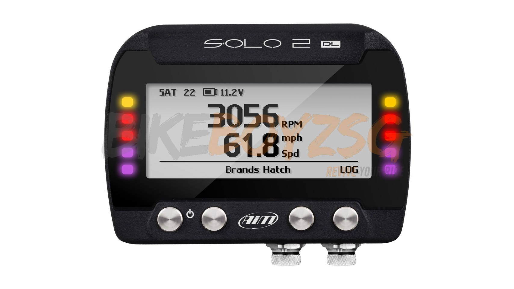 Solo 2 DL Laptimer CAN/RS232 Wiring Harness