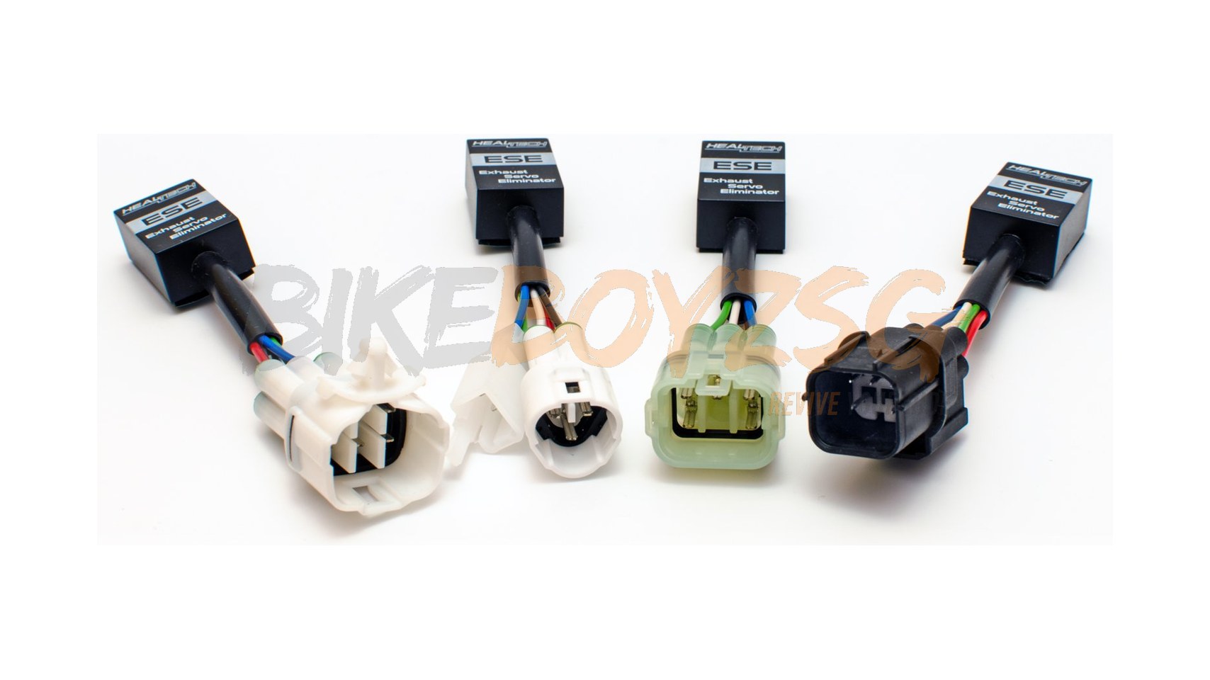EXHAUST SERVO ELIMINATOR D06