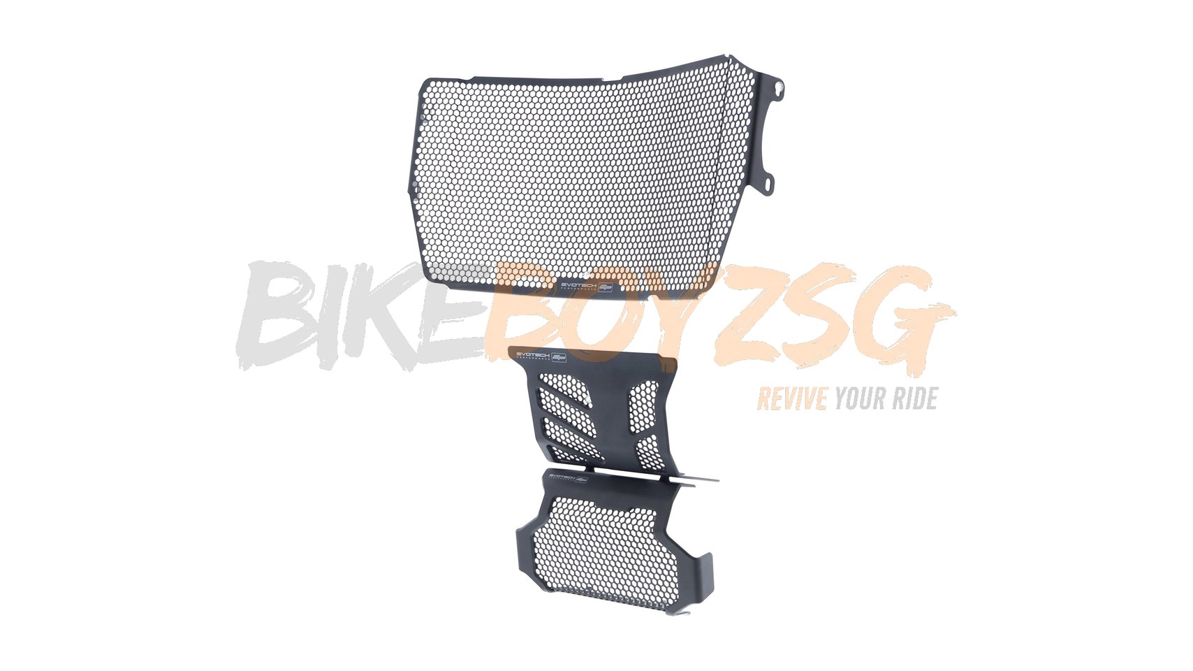 EP Ducati Hypermotard 950 Radiator, Engine And Oil Cooler Guard Set (2019+)