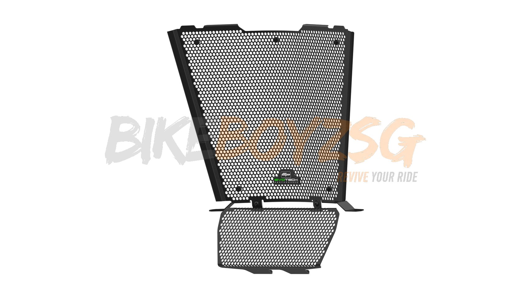 EP BMW S1000XR Radiator Guard And Oil Cooler Guard Set