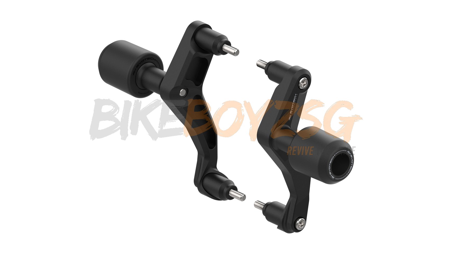 EP KTM 1290 Super Duke R/ EVO 2020-23/ 1390 Super Duke R/ EVO Crash Protection 2024-26