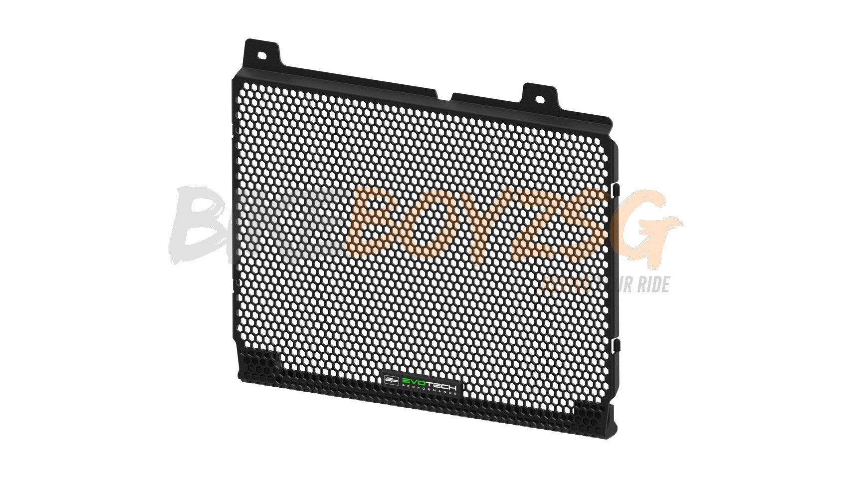 Evotech radiator Guard - Kawasaki Ninja ZX-4R/ ZX-4RR/ ZX-4R SE 2024-2026