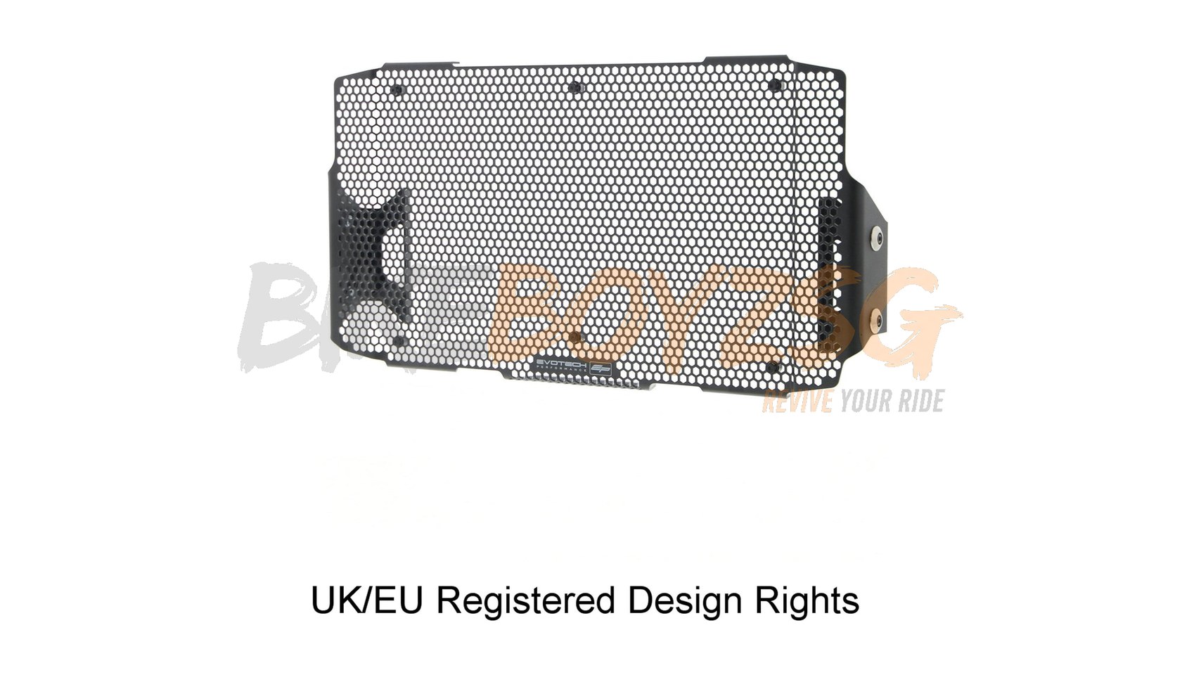 EP Honda CB650R Neo Sports Cafe/ CBR650R 2019+ Radiator Guard