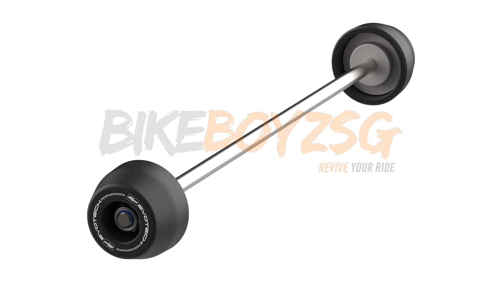 EP Ducati Panigale/ Streetfighter V4/ S/ R Front Spindle Bobbins