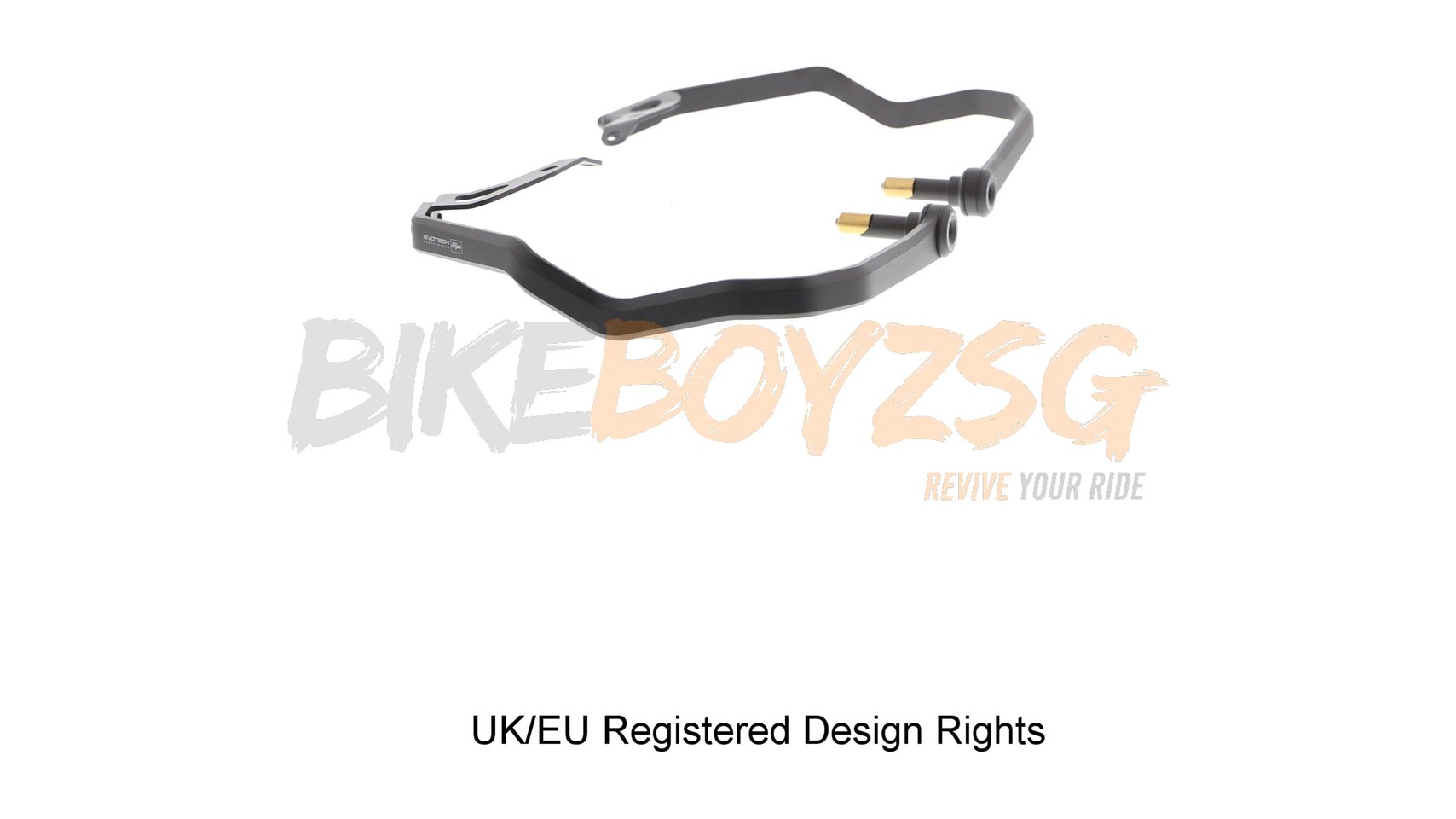 EP Ducati Hypermotard 950 Hand Guard Protectors (2019+)