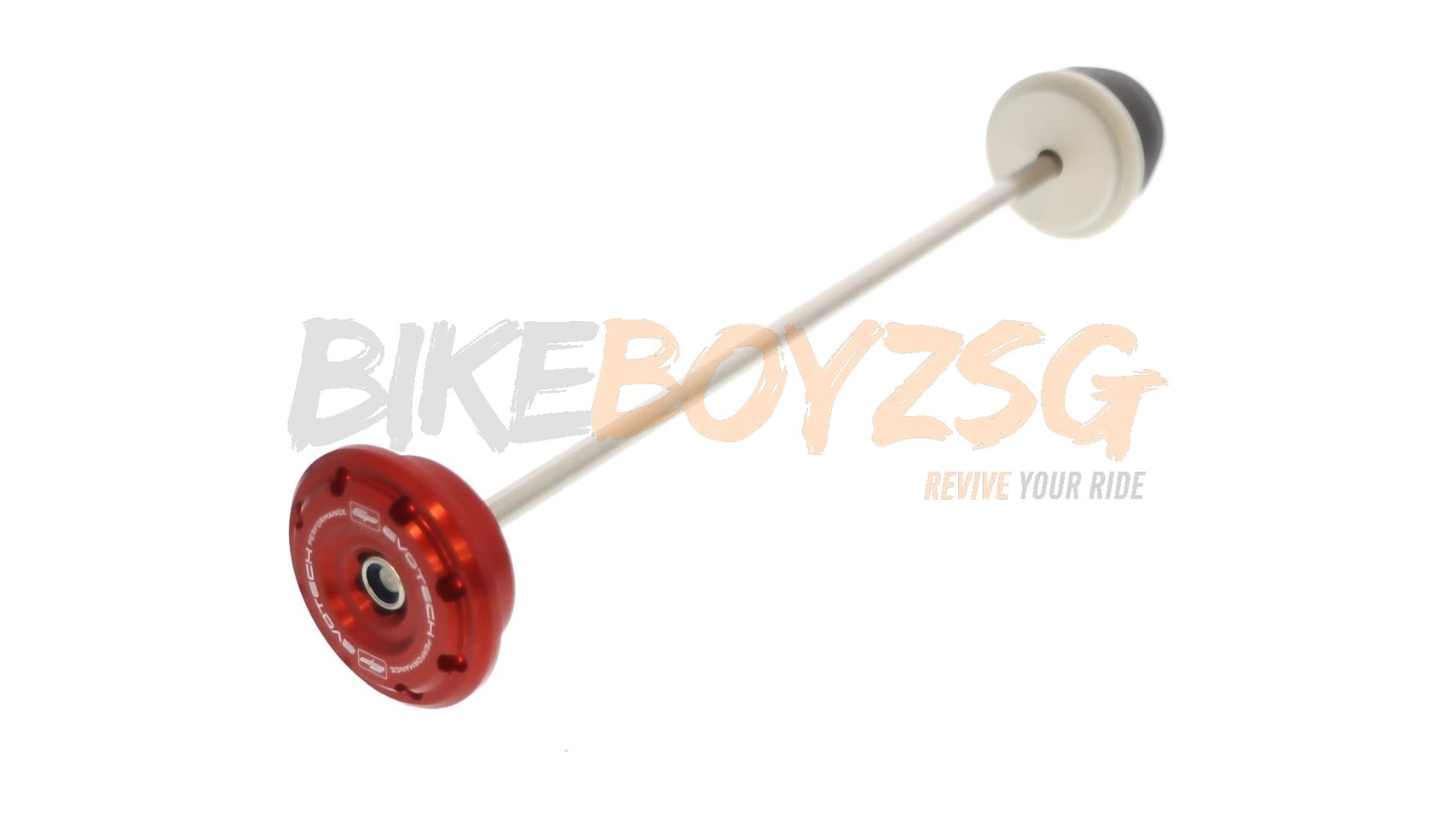 EP Ducati Panigale/ Streetfighter V4/ S/ R Rear Spindle Bobbins