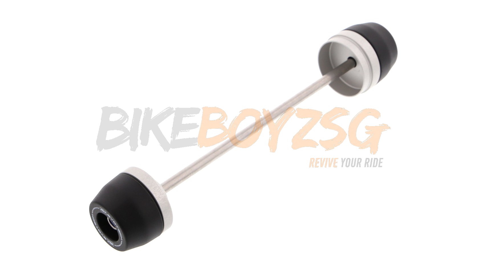 EP Ducati Multistrada 950/ V2/ V4/ 1200/ 1260 Enduro (2021+) Rear Spindle Bobbins